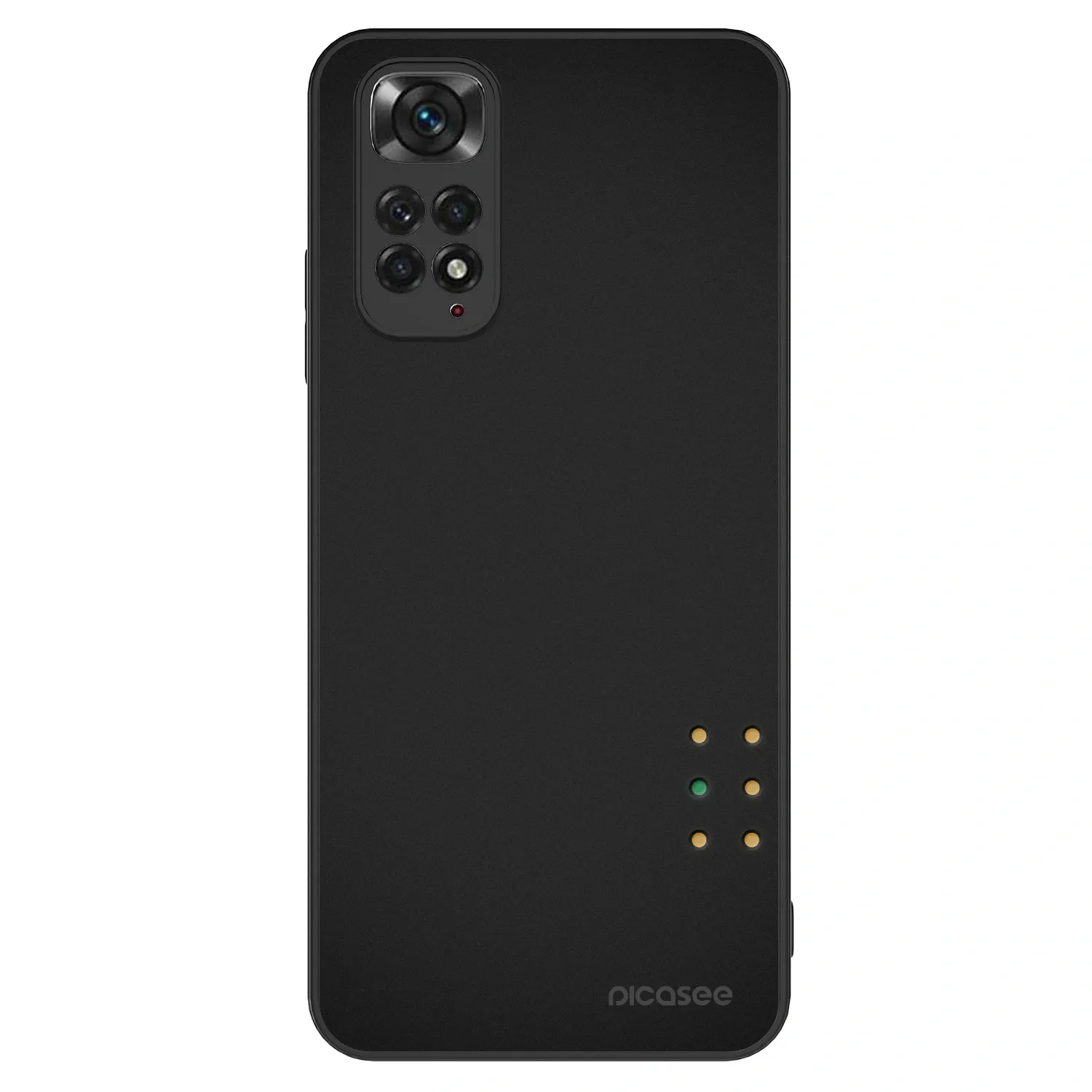 Picasee ULTIMATE CASE pentru Xiaomi Redmi Note 11 - Pulse