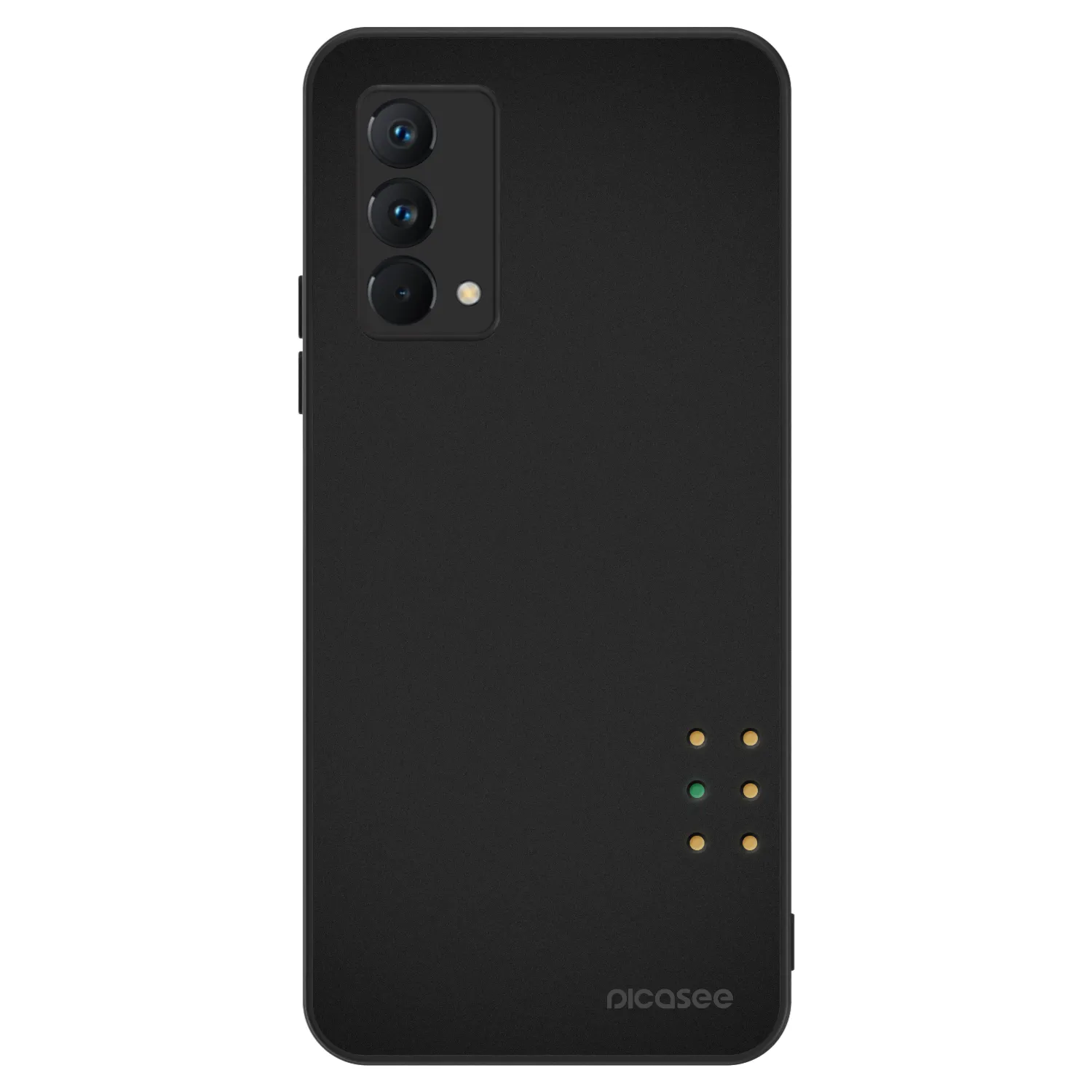 Picasee ULTIMATE CASE pentru Realme GT Master Edition 5G - Pulse