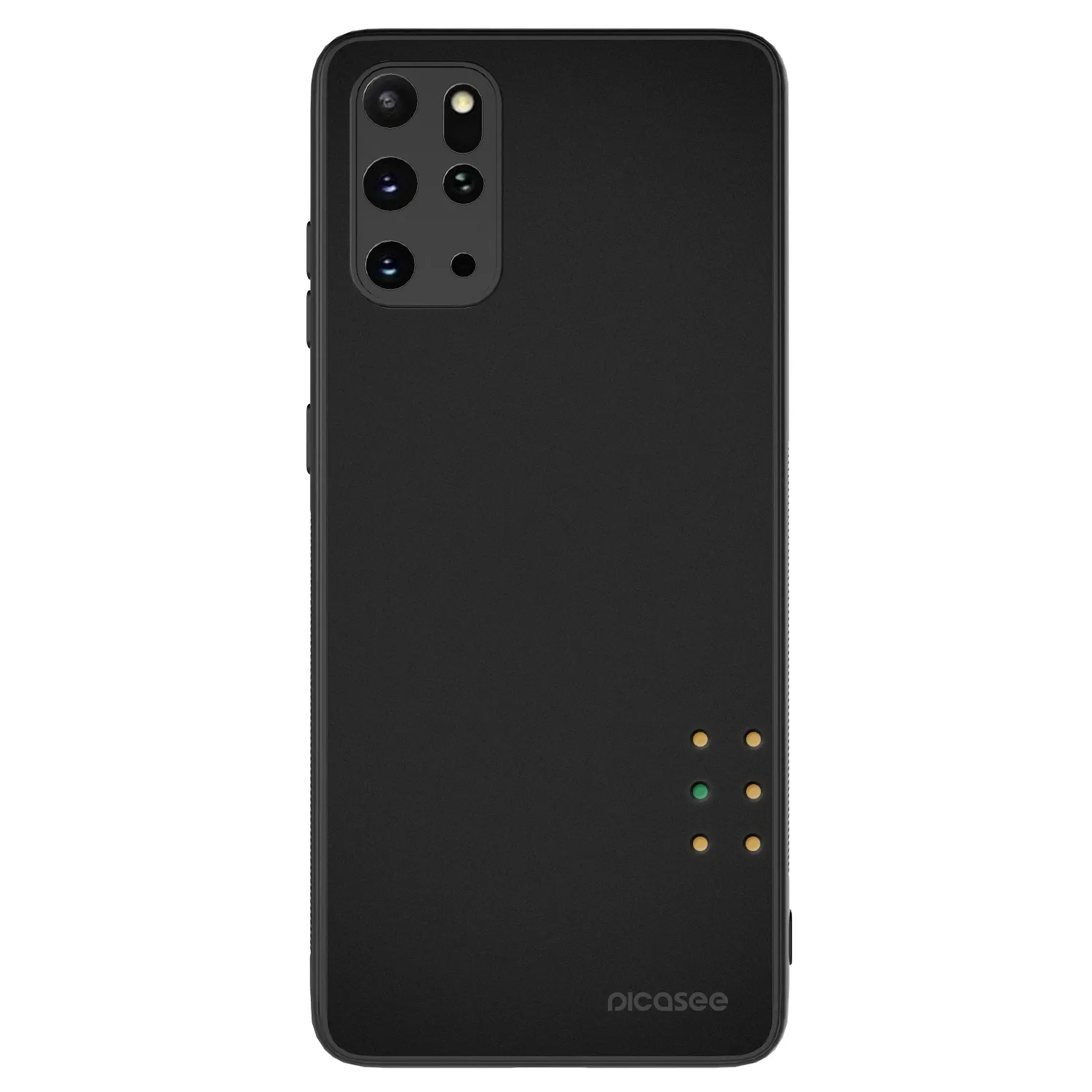 Picasee ULTIMATE CASE pentru Samsung Galaxy S20+ G985F - Pulse