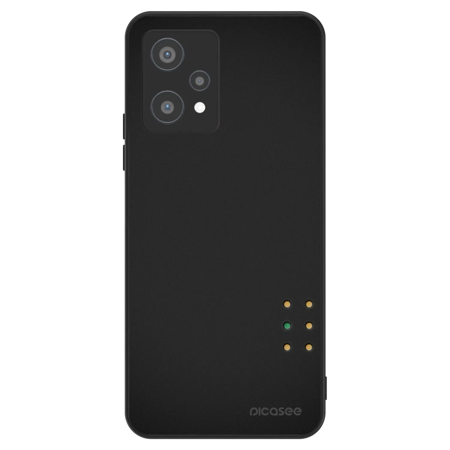 Picasee ULTIMATE CASE pentru Realme 9 Pro 5G - Pulse