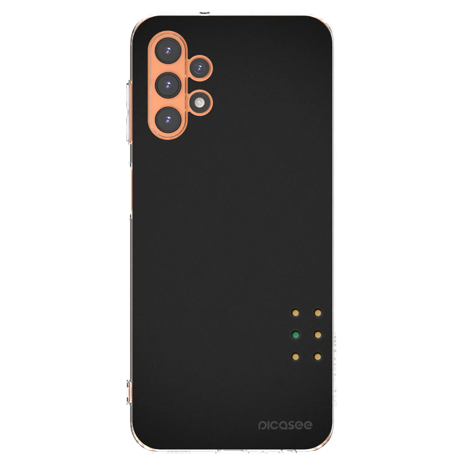 Picasee husă transparentă din silicon pentru Samsung Galaxy A13 4G A135 - Pulse