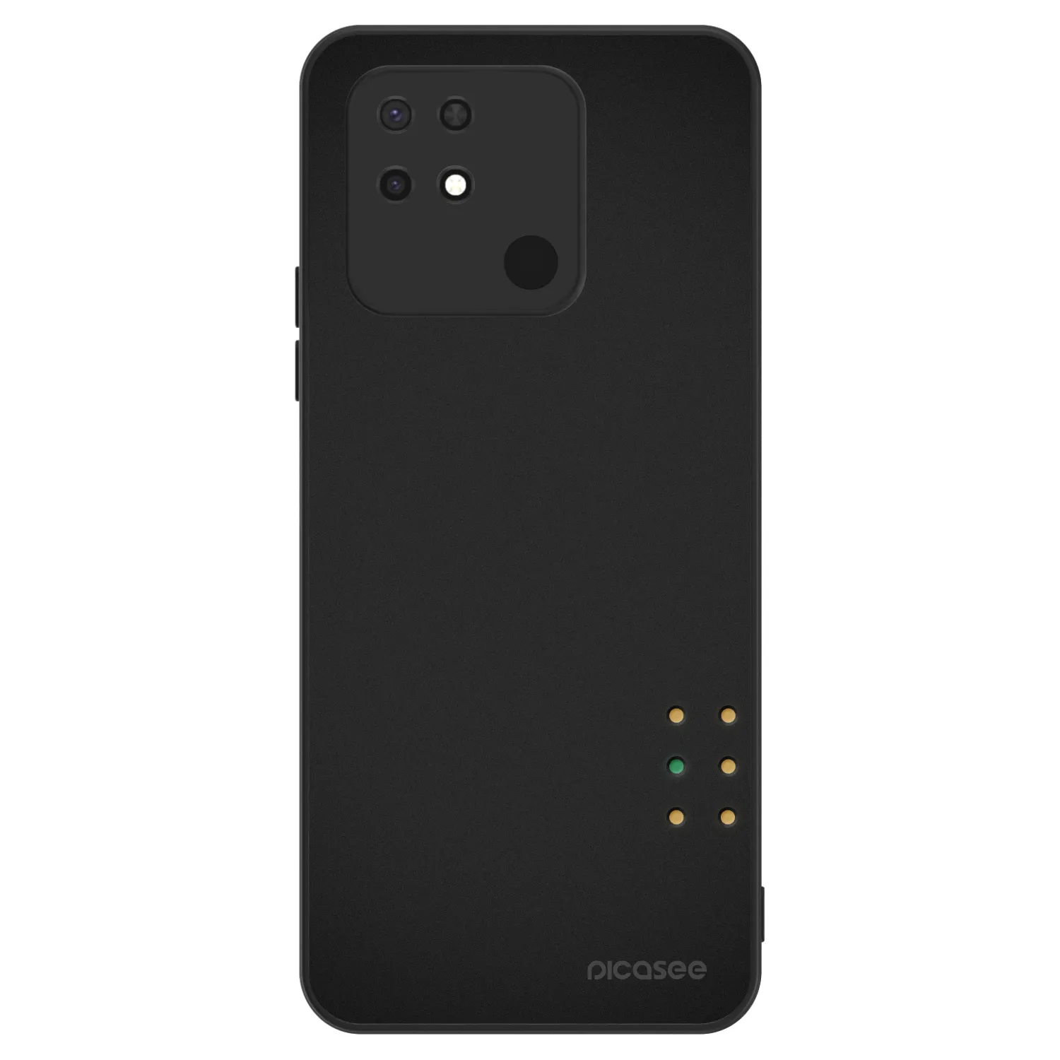 Picasee ULTIMATE CASE pentru Xiaomi Redmi 10C - Pulse