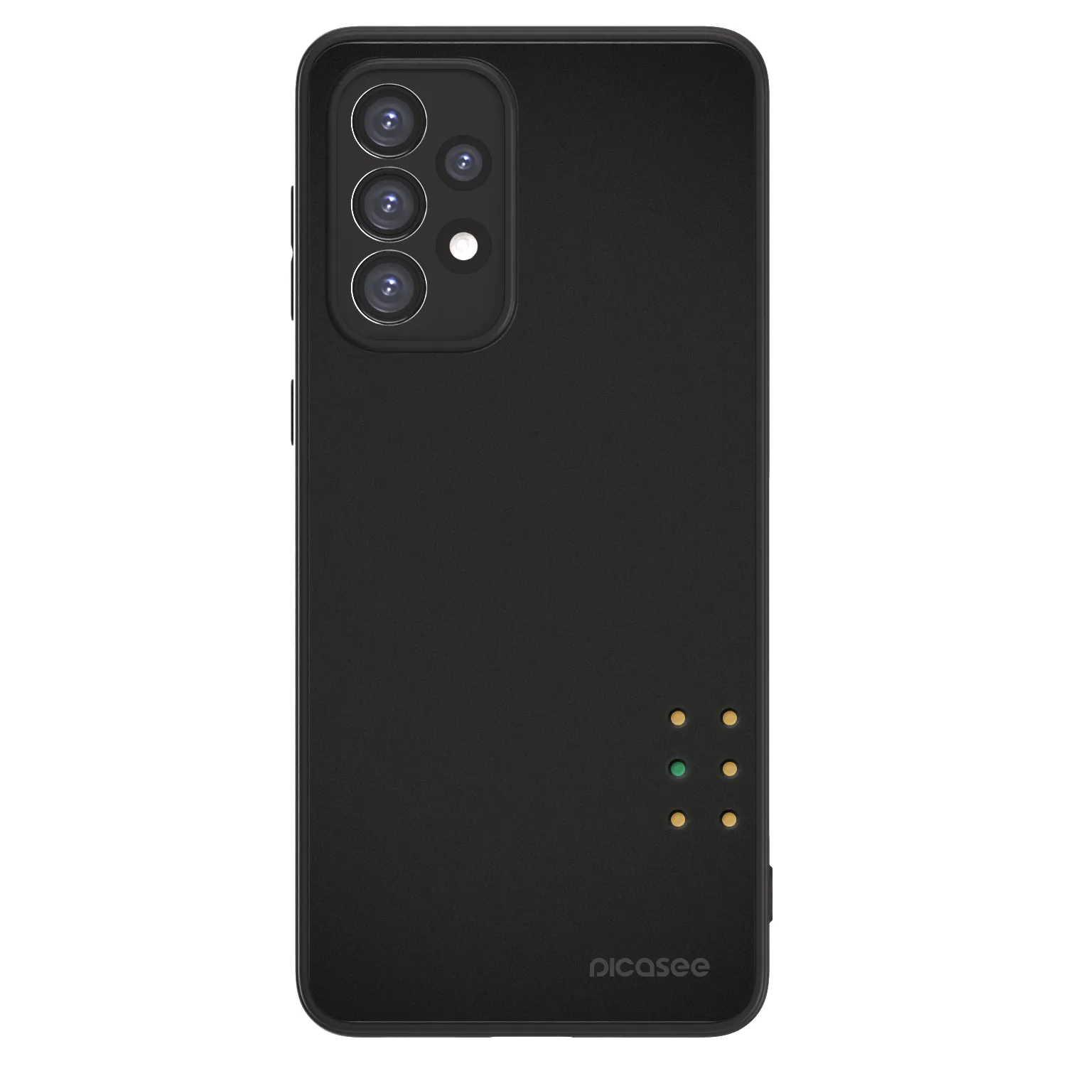 Picasee ULTIMATE CASE pentru Samsung Galaxy A33 5G A336 - Pulse
