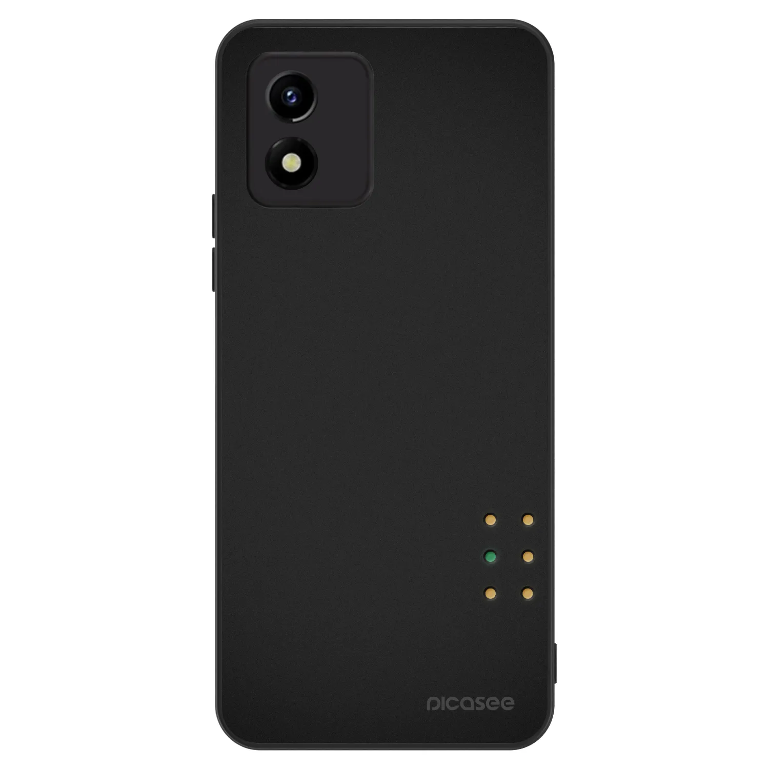 Picasee ULTIMATE CASE pentru Vivo Y01 - Pulse