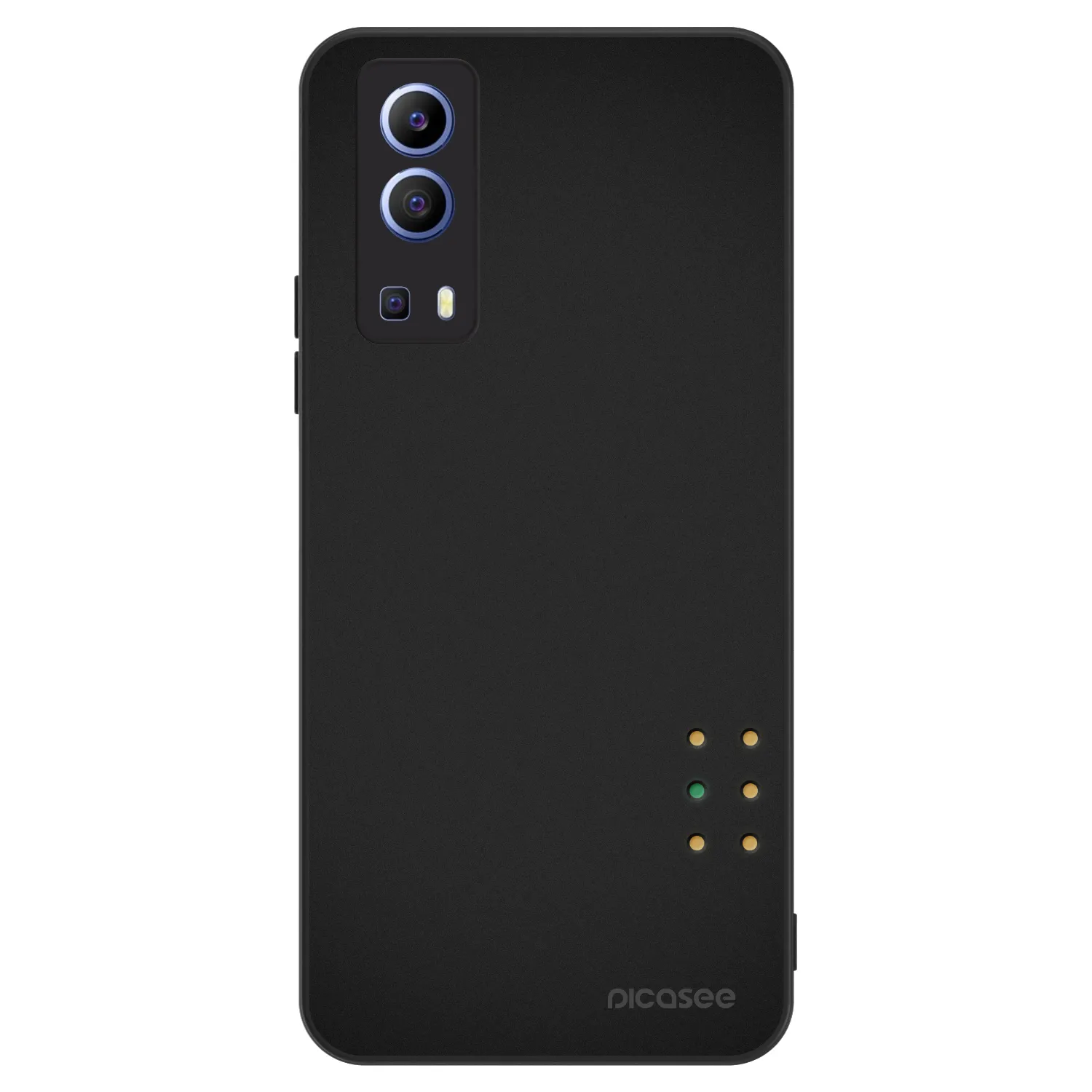 Picasee ULTIMATE CASE pentru Vivo Y52 5G - Pulse