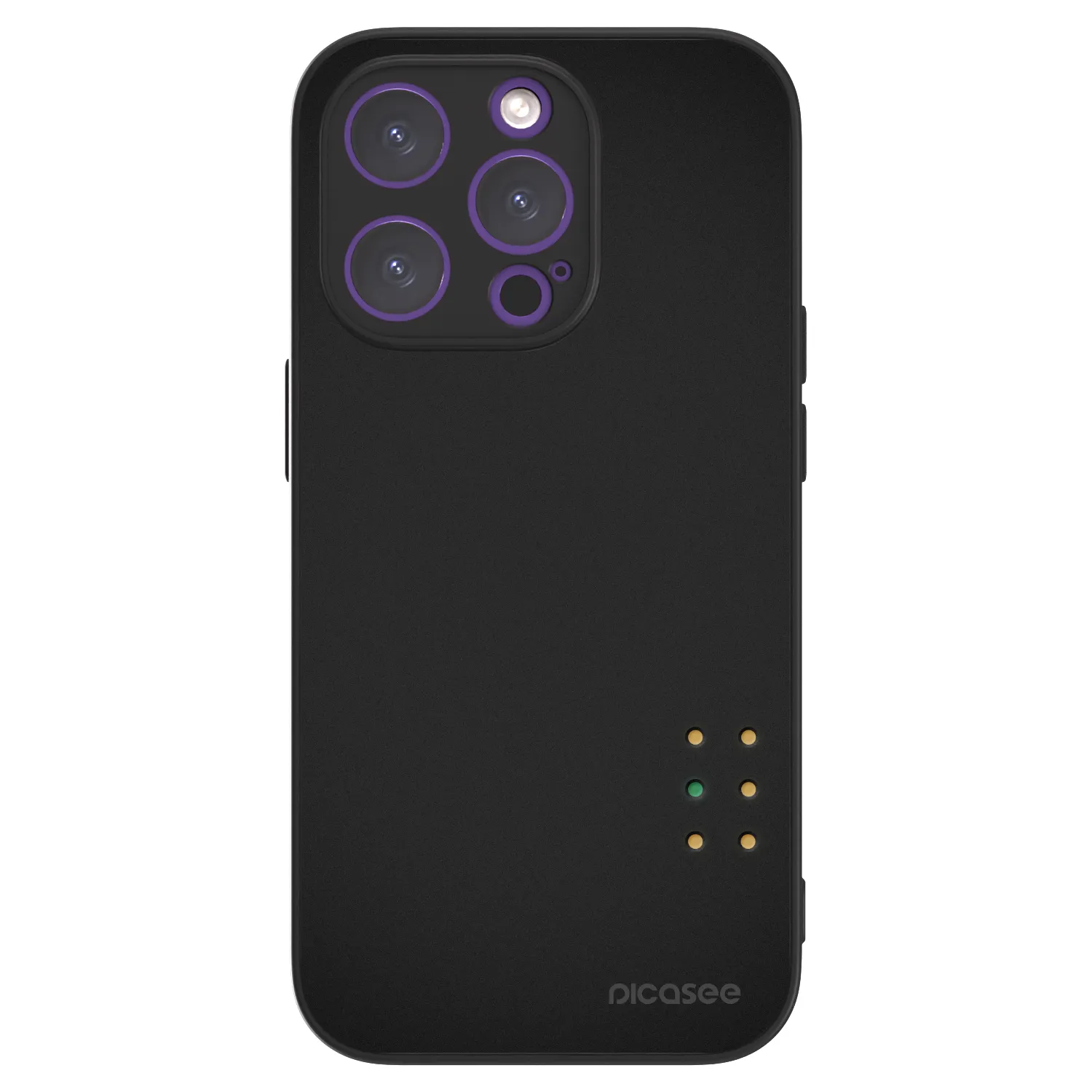 Picasee ULTIMATE CASE pentru Apple iPhone 14 Pro - Pulse