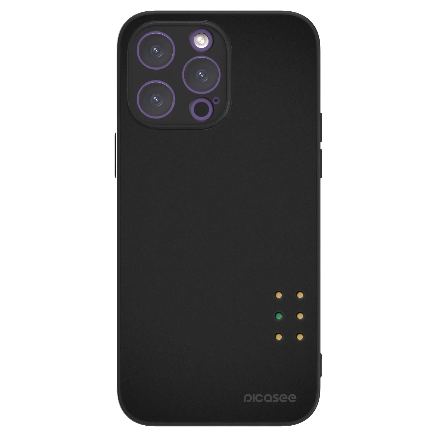 Picasee ULTIMATE CASE pentru Apple iPhone 14 Pro Max - Pulse