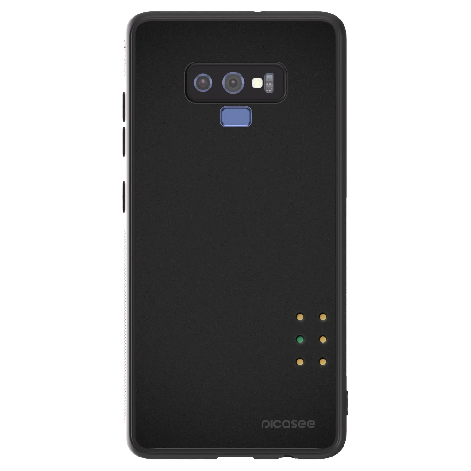 Picasee ULTIMATE CASE pentru Samsung Galaxy Note 9 N960F - Pulse