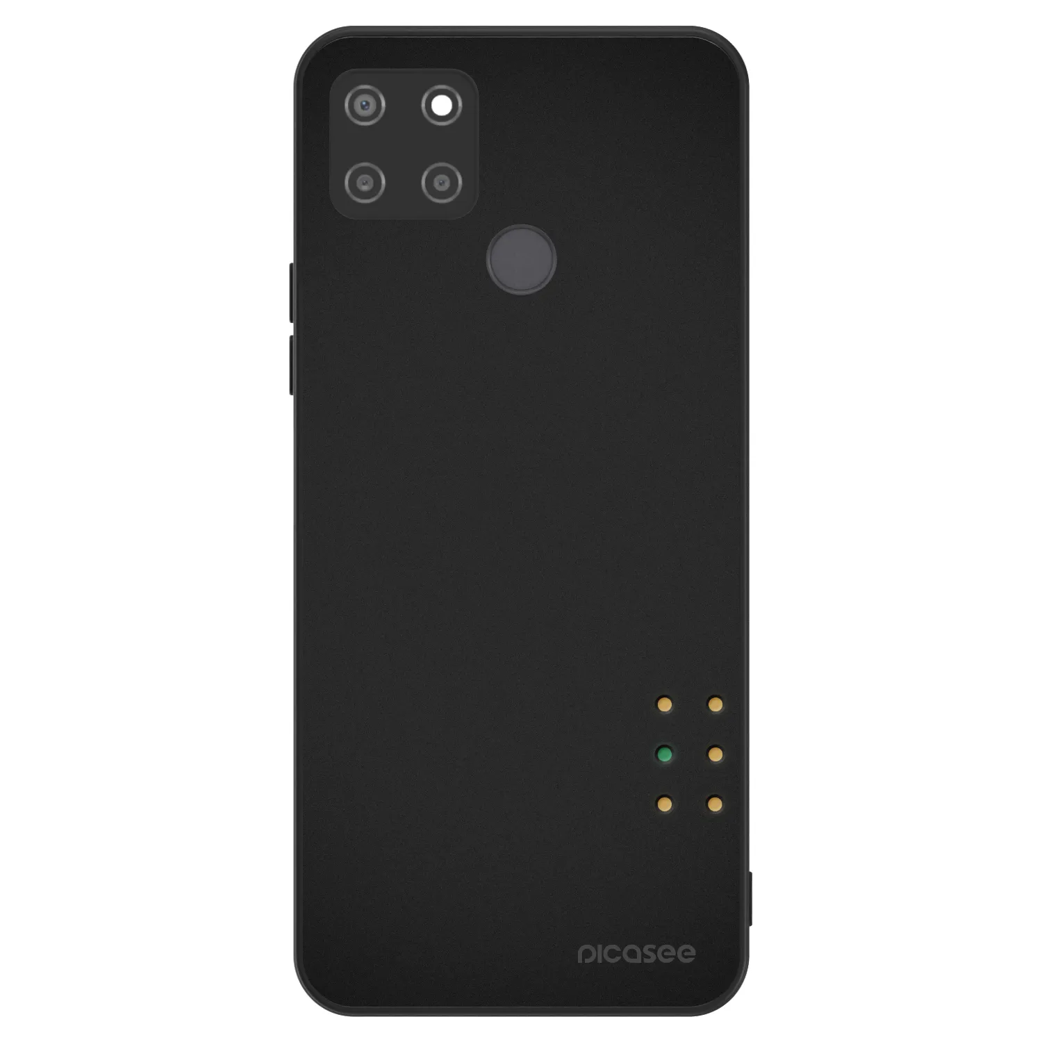 Picasee ULTIMATE CASE pentru Realme C21Y - Pulse