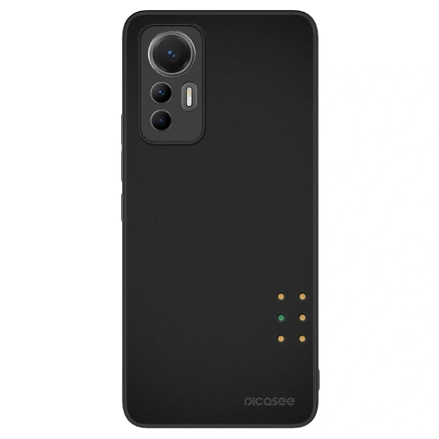 Picasee ULTIMATE CASE pentru Xiaomi 12 Lite - Pulse