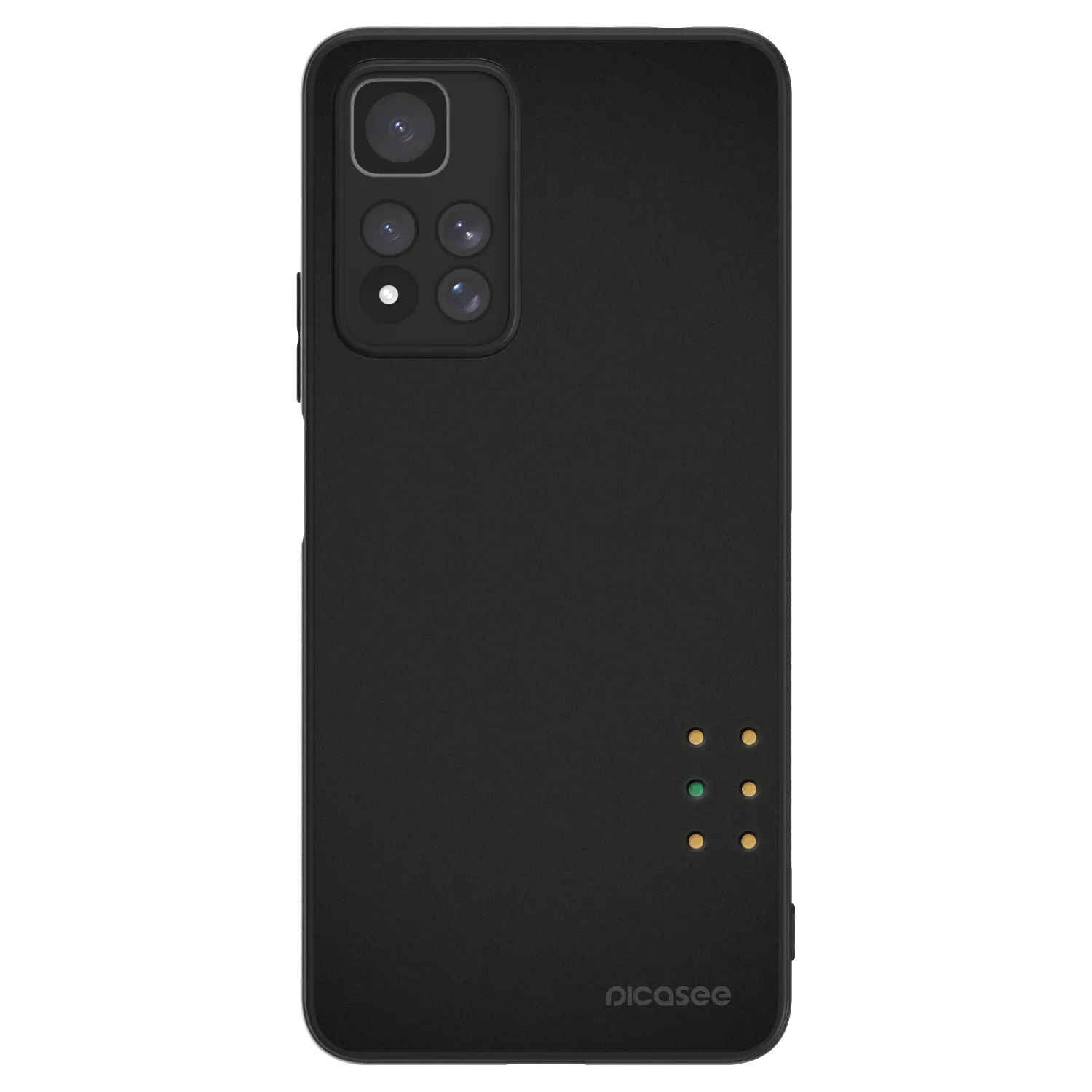 Picasee ULTIMATE CASE pentru Xiaomi Redmi Note 11 Pro+ 5G - Pulse