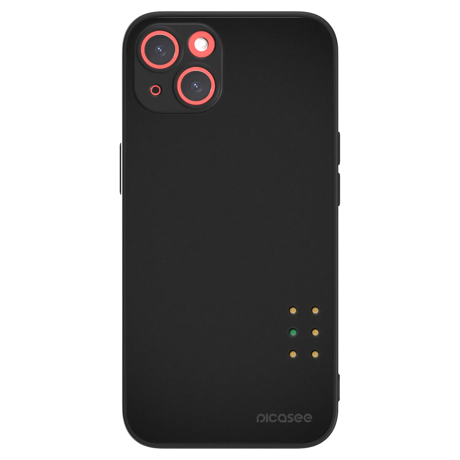 Picasee ULTIMATE CASE MagSafe pentru Apple iPhone 13 - Pulse