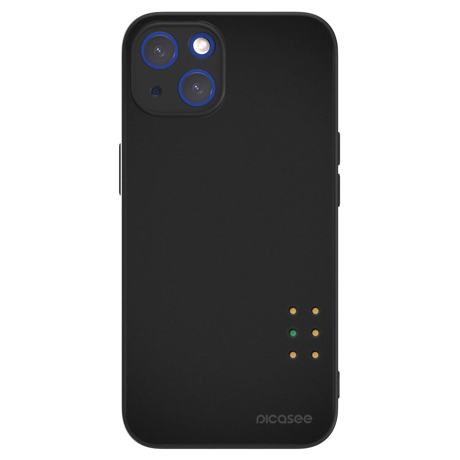 Picasee ULTIMATE CASE MagSafe pentru Apple iPhone 14 - Pulse