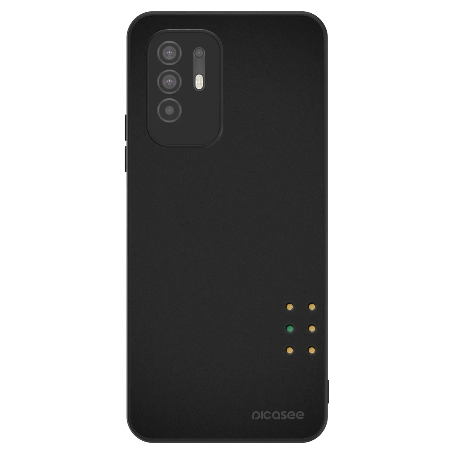 Picasee ULTIMATE CASE pentru OPPO A94 5G - Pulse