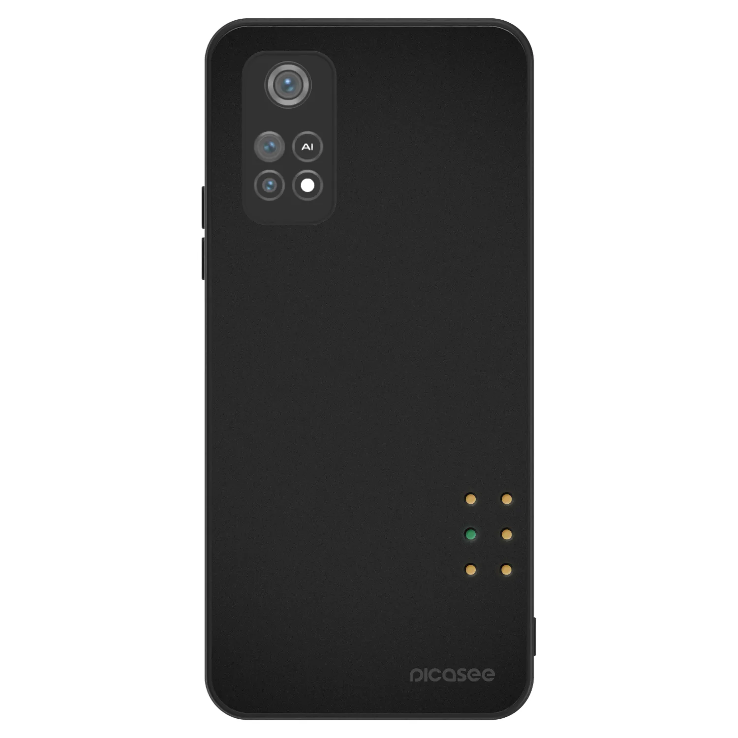 Picasee ULTIMATE CASE pentru Xiaomi Poco M4 Pro - Pulse