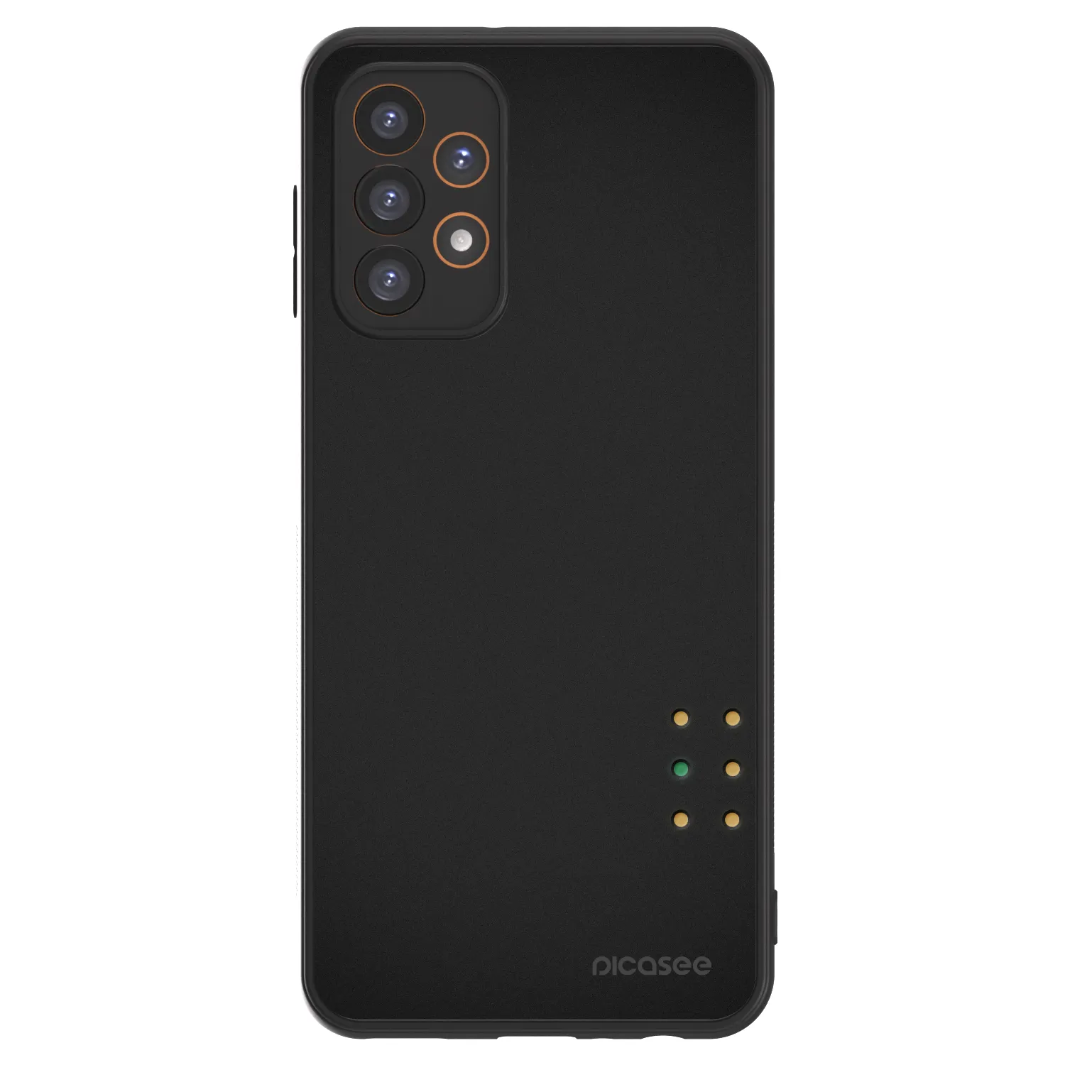 Picasee ULTIMATE CASE pentru Samsung Galaxy A23 A235F 4G - Pulse
