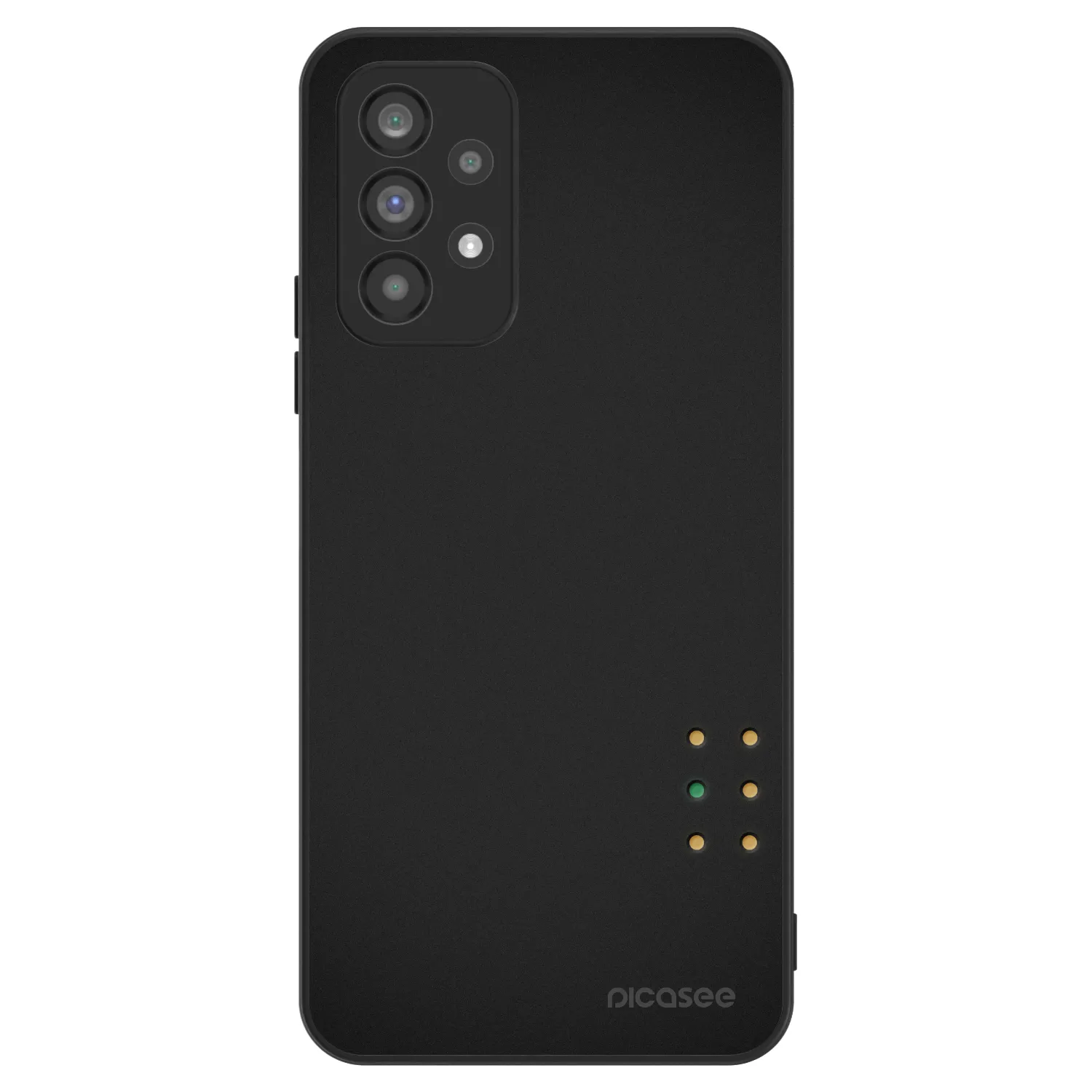 Picasee ULTIMATE CASE pentru Samsung Galaxy A73 5G - Pulse