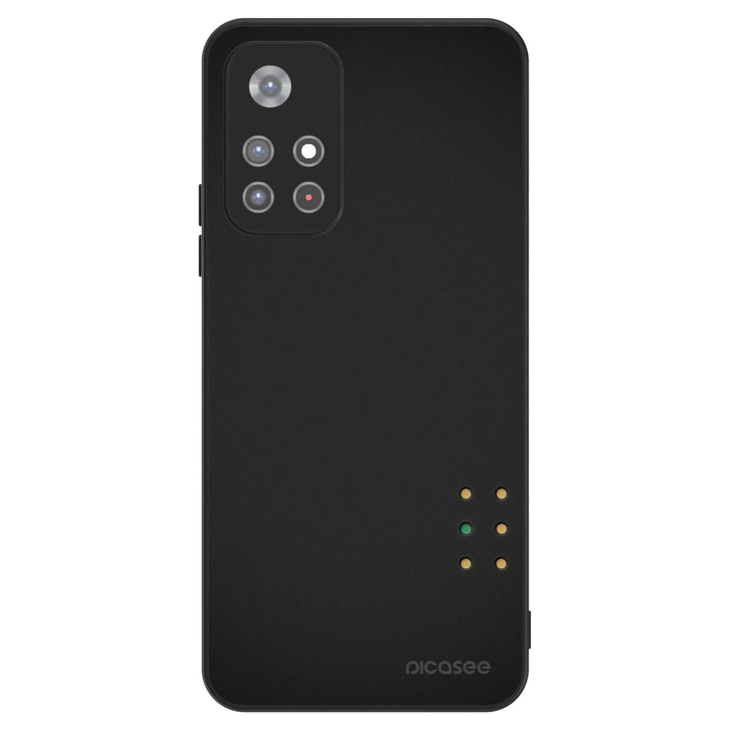 Picasee ULTIMATE CASE pentru Xiaomi Redmi Note 11S 5G - Pulse