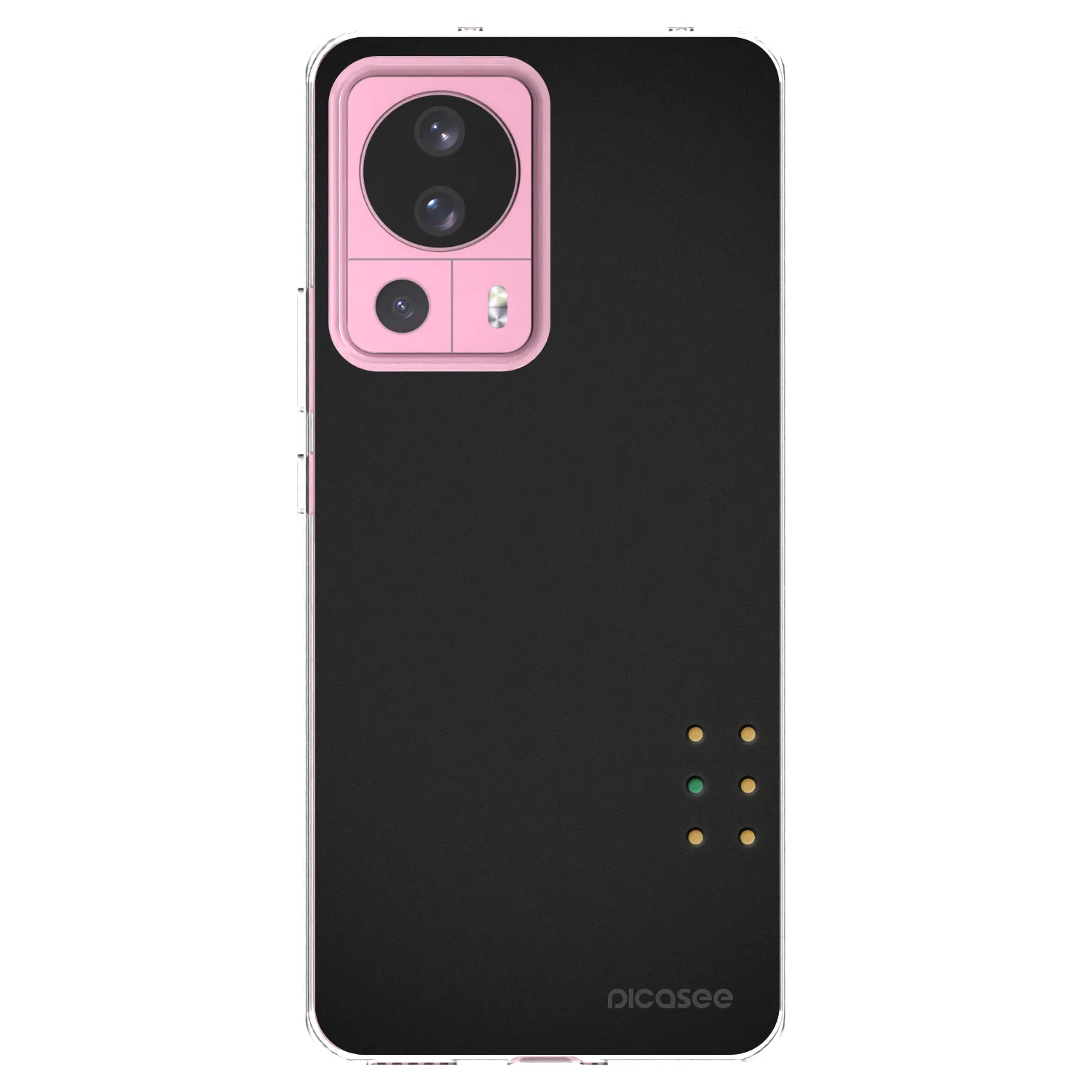 Picasee husă transparentă din silicon pentru Xiaomi 13 Lite - Pulse