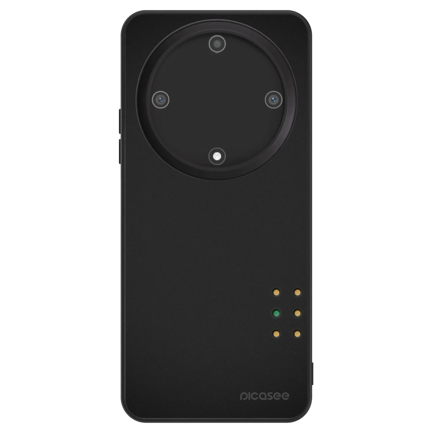 Picasee ULTIMATE CASE pentru Honor Magic5 Lite 5G - Pulse