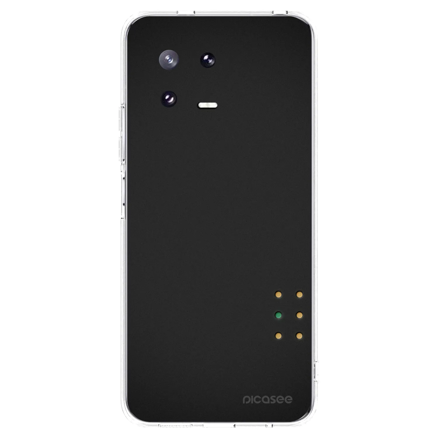 Picasee husă transparentă din silicon pentru Xiaomi 13 Pro - Pulse