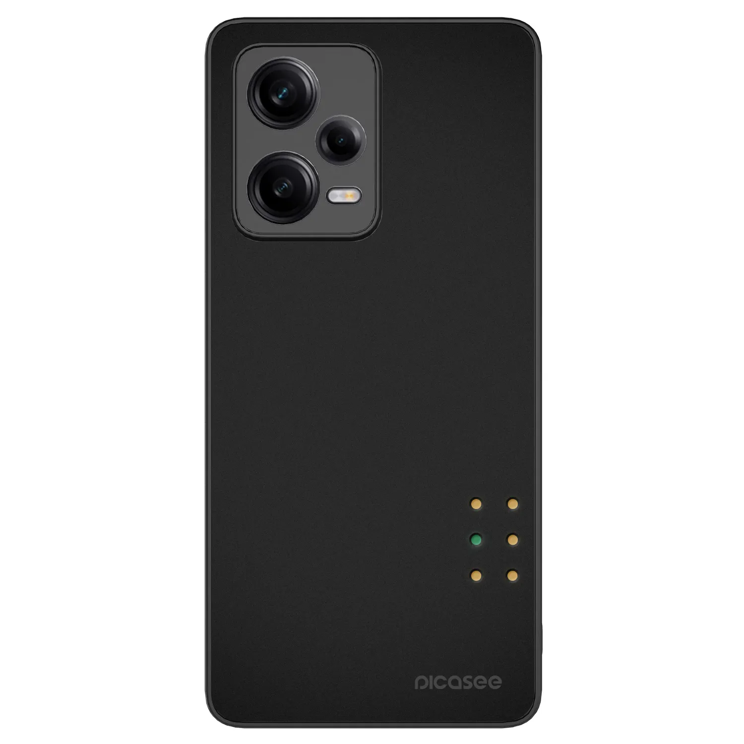 Picasee ULTIMATE CASE pentru Xiaomi Redmi Note 12 Pro 5G - Pulse
