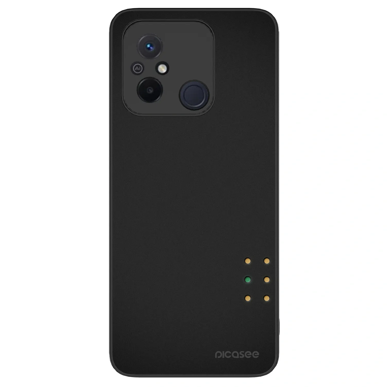Picasee ULTIMATE CASE pentru Xiaomi Redmi 12C - Pulse