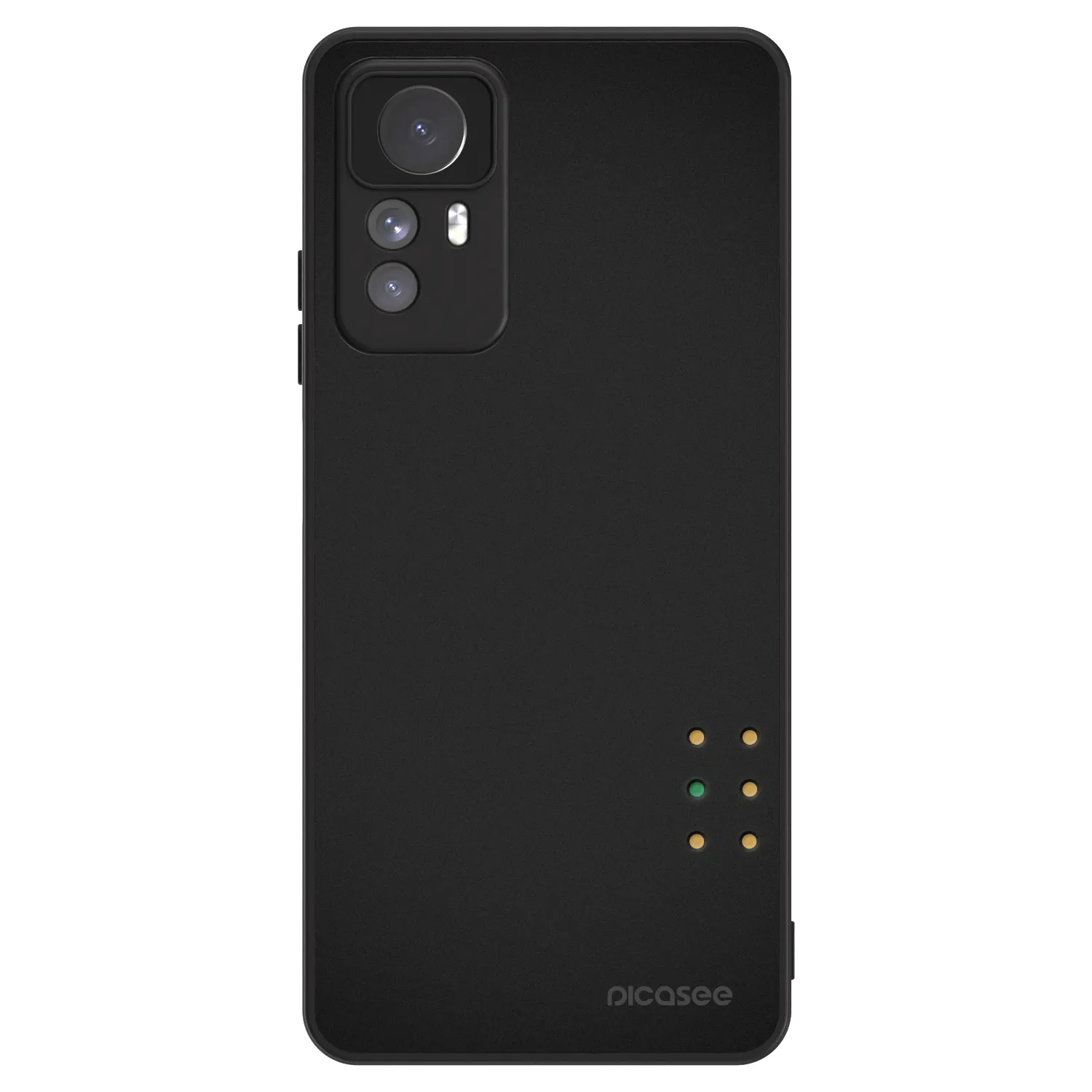 Picasee ULTIMATE CASE pentru Xiaomi Redmi Note 12S - Pulse