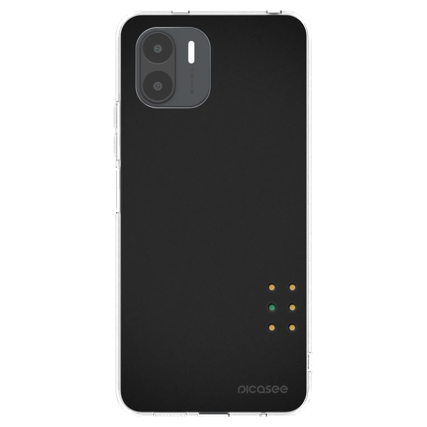 Picasee husă transparentă din silicon pentru Xiaomi Redmi A2 - Pulse