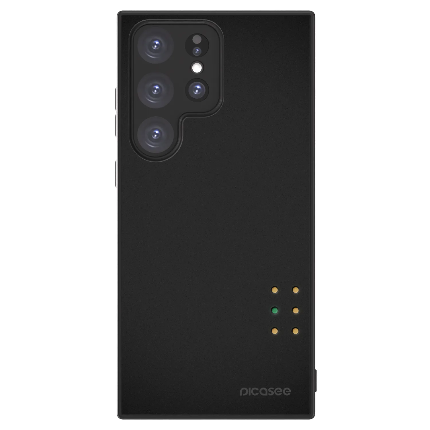 Picasee ULTIMATE CASE PowerShare pentru Samsung Galaxy S23 Ultra 5G - Pulse