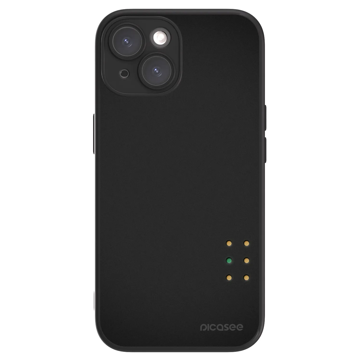 Picasee ULTIMATE CASE MagSafe pentru Apple iPhone 15 - Pulse