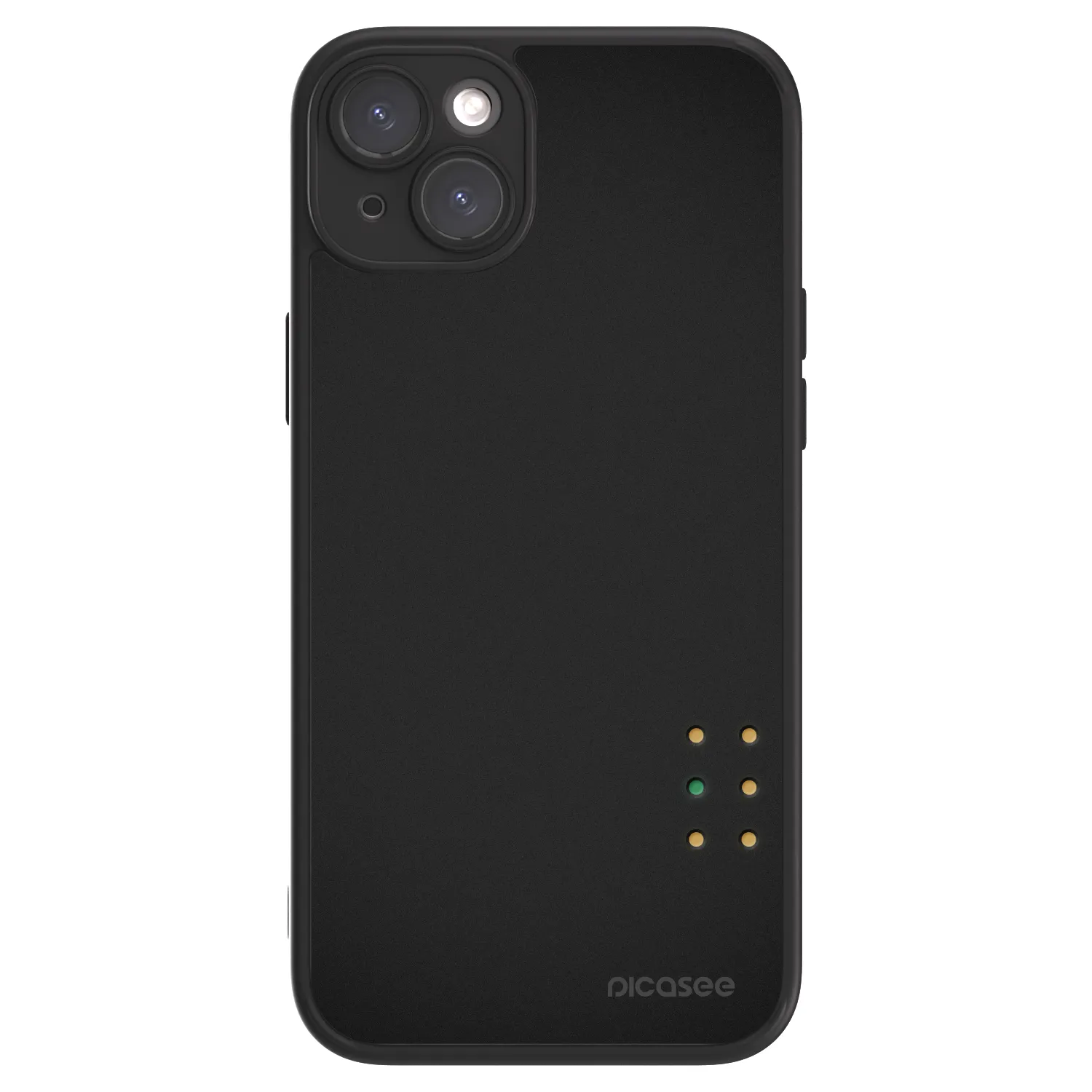 Picasee ULTIMATE CASE MagSafe pentru Apple iPhone 15 Plus - Pulse