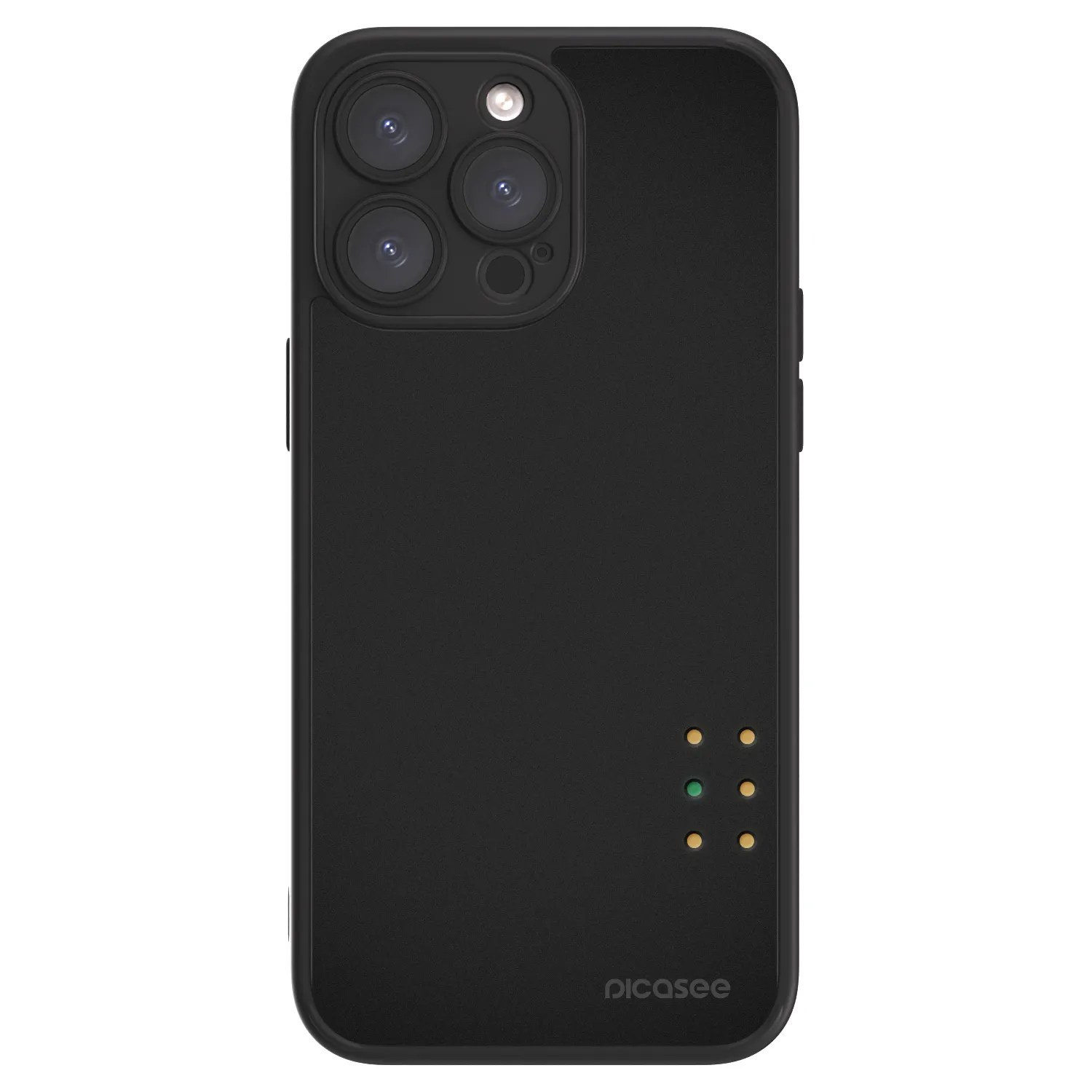 Picasee ULTIMATE CASE MagSafe pentru Apple iPhone 15 Pro Max - Pulse