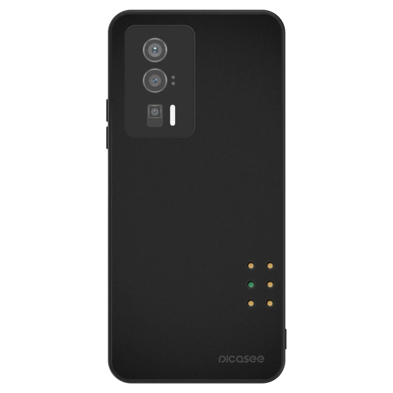 Picasee ULTIMATE CASE pentru Xiaomi Poco F5 Pro 5G - Pulse
