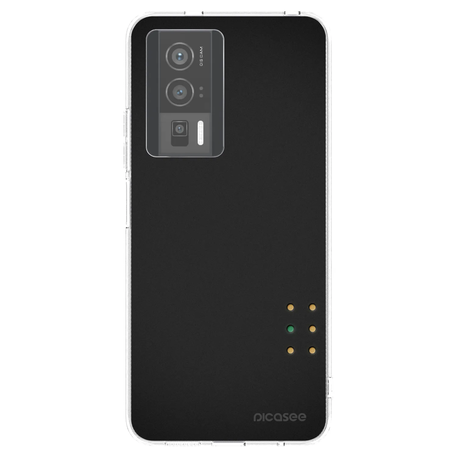 Picasee husă transparentă din silicon pentru Xiaomi Poco F5 Pro 5G - Pulse