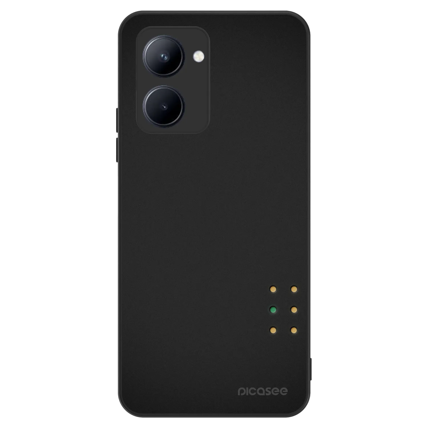 Picasee ULTIMATE CASE pentru Realme C33 (2023) - Pulse