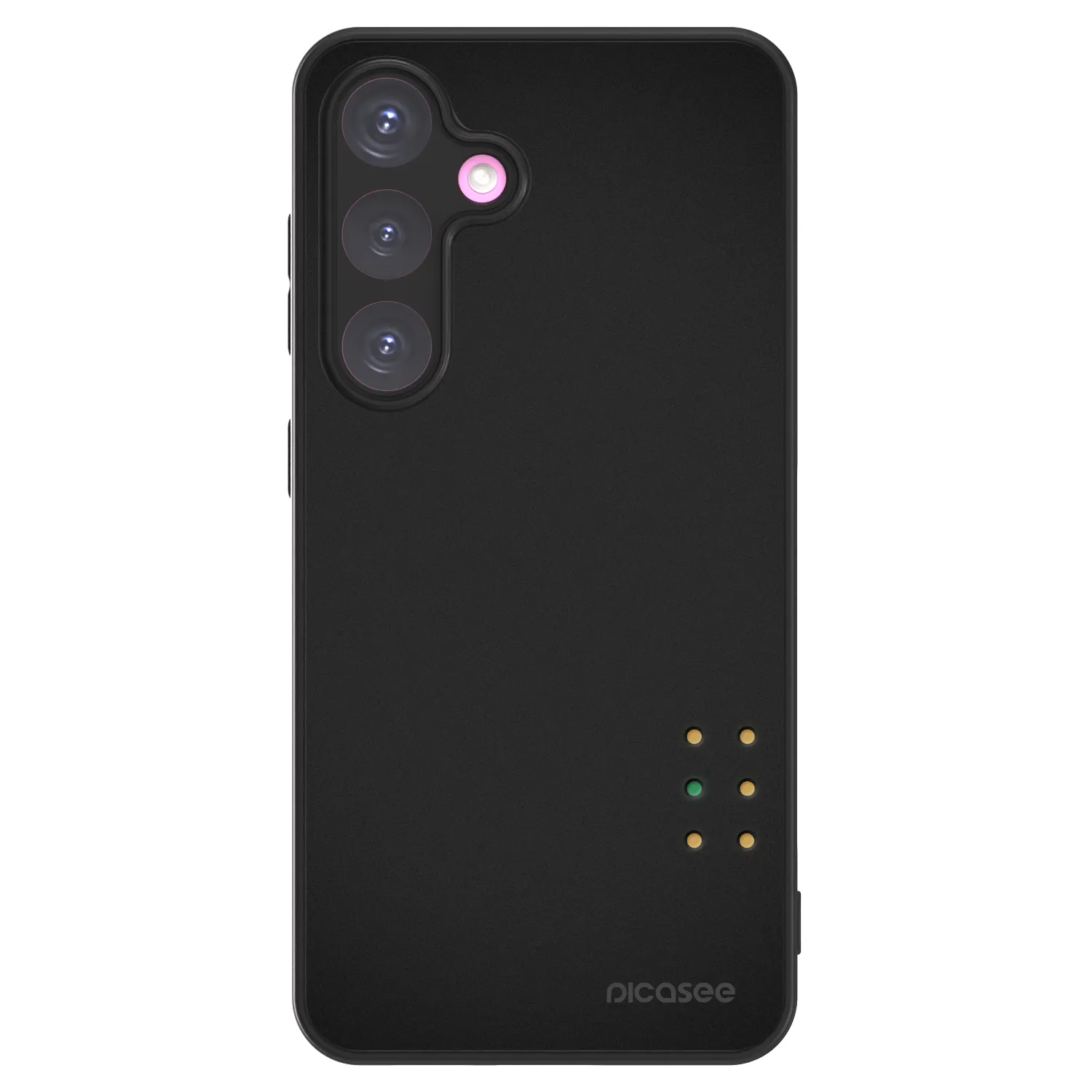 Picasee ULTIMATE CASE pentru Samsung Galaxy S24+ S926B 5G - Pulse