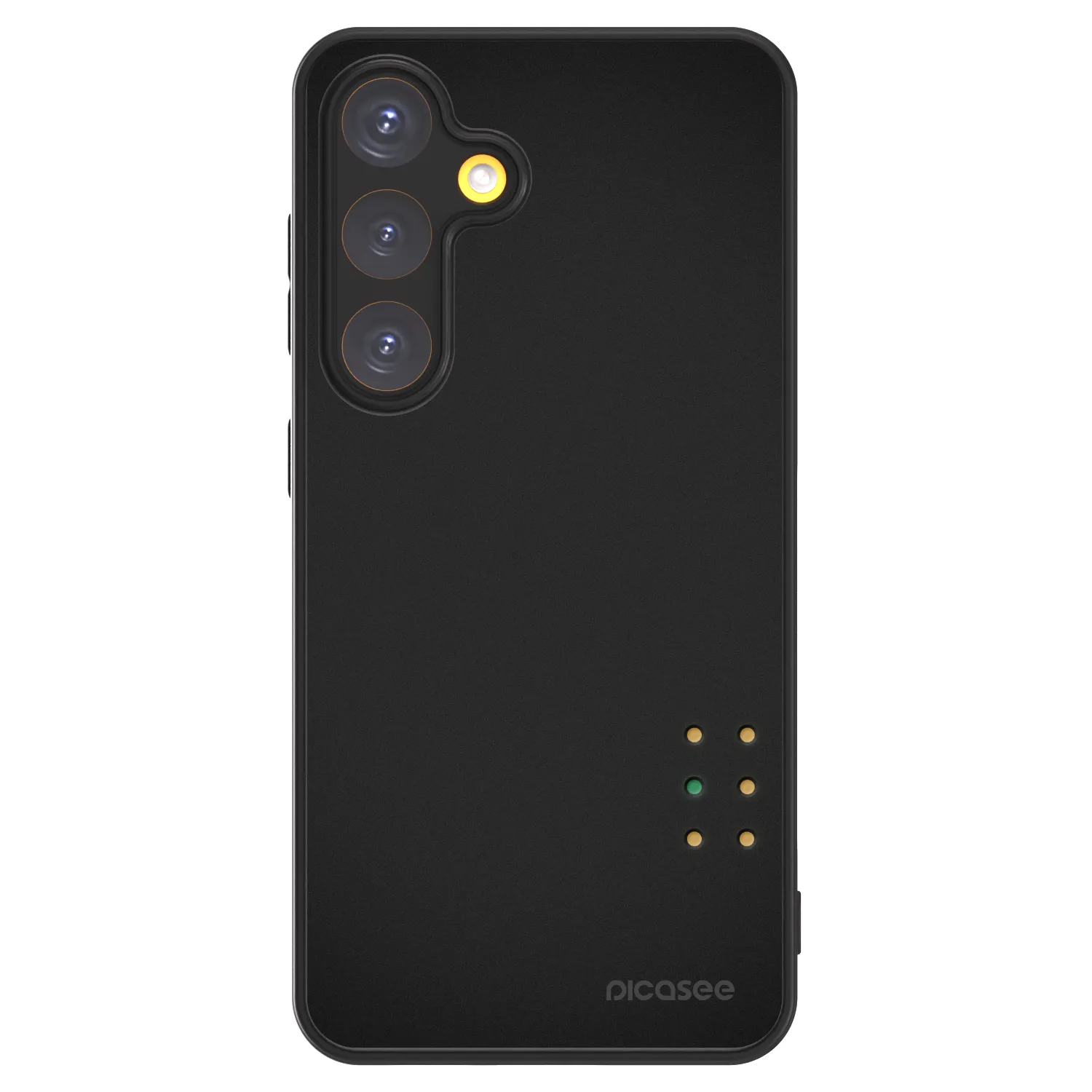Picasee ULTIMATE CASE PowerShare pentru Samsung Galaxy S24 S921B 5G - Pulse