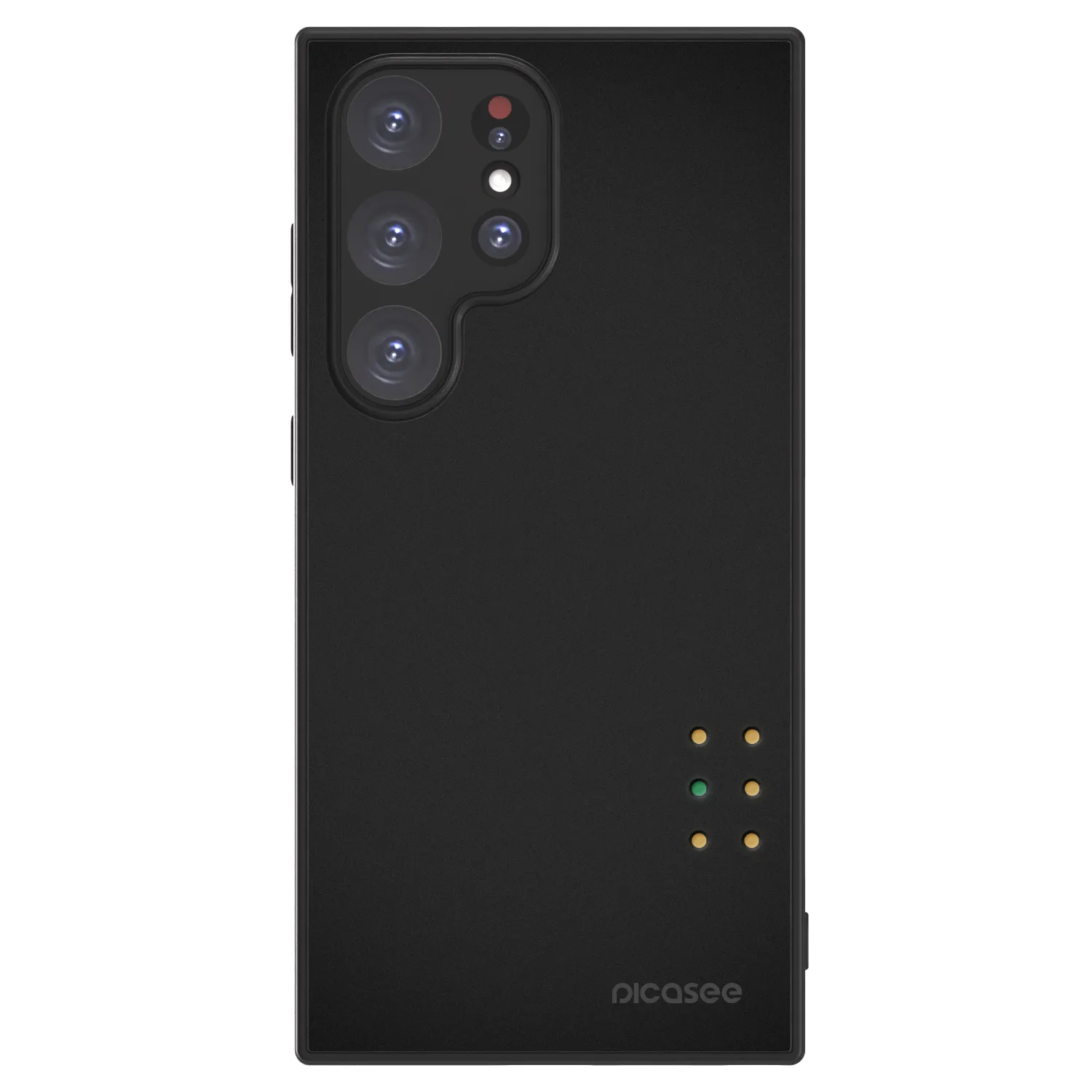 Picasee ULTIMATE CASE PowerShare pentru Samsung Galaxy S24 Ultra S928B 5G - Pulse