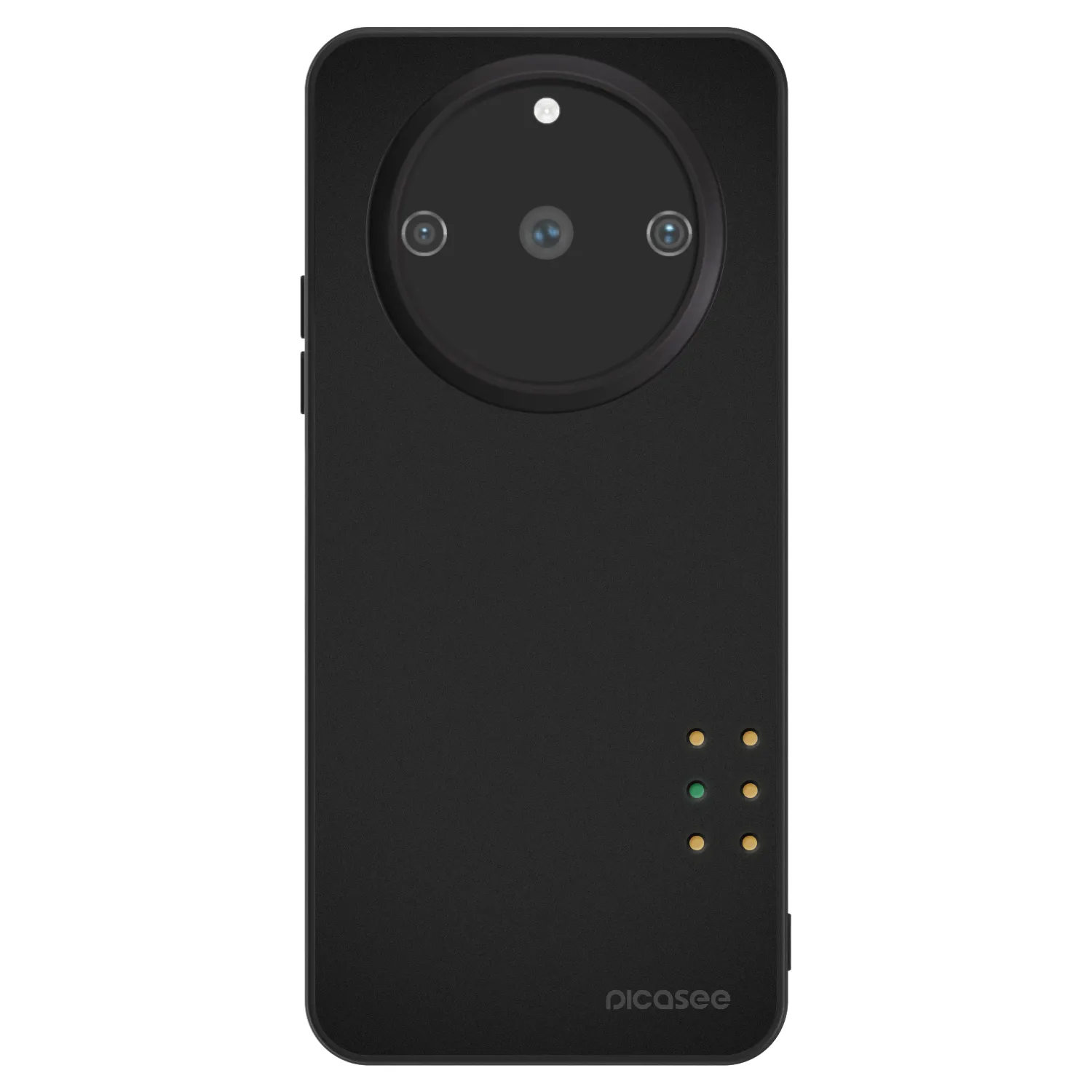 Picasee ULTIMATE CASE pentru Realme 11 Pro+ - Pulse