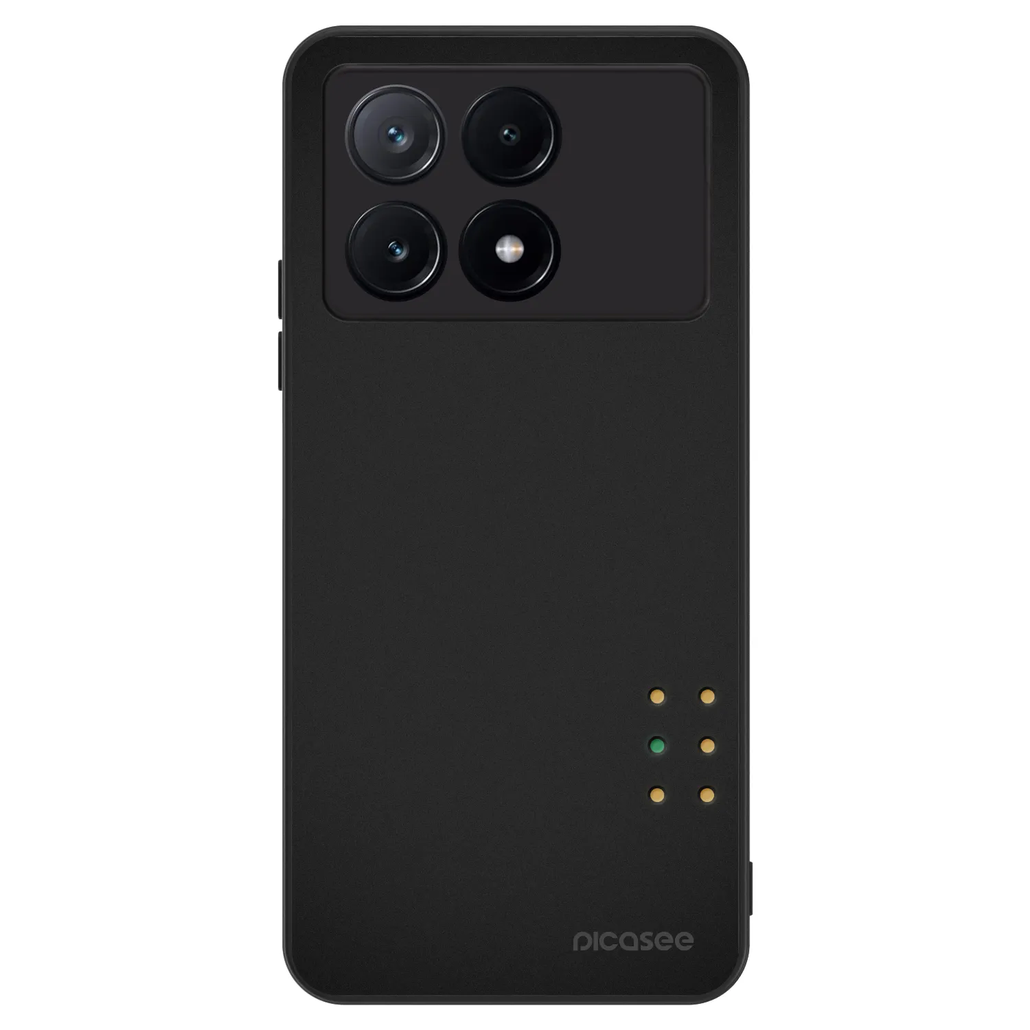 Picasee ULTIMATE CASE pentru Xiaomi Poco X6 Pro - Pulse