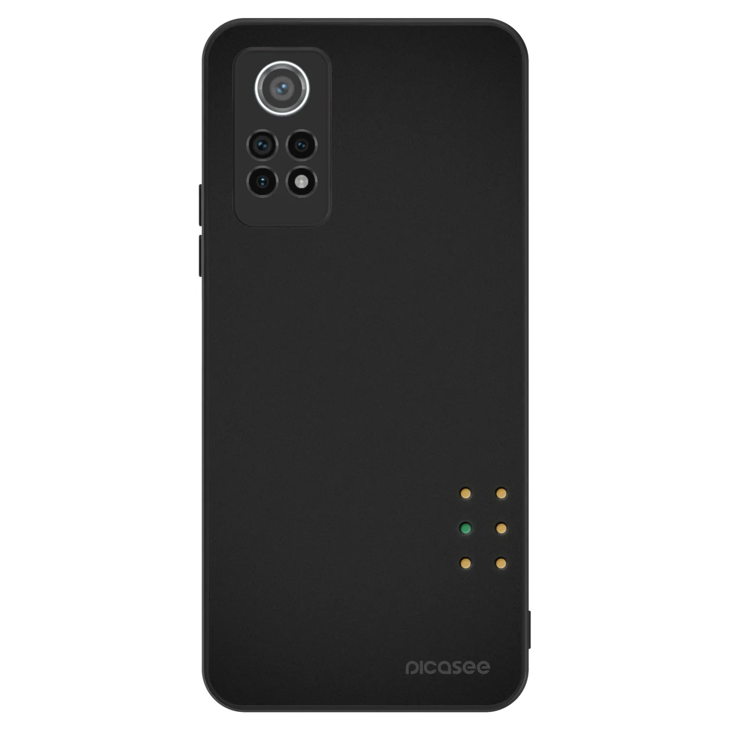 Picasee ULTIMATE CASE pentru Xiaomi Redmi Note 12 Pro 4G - Pulse