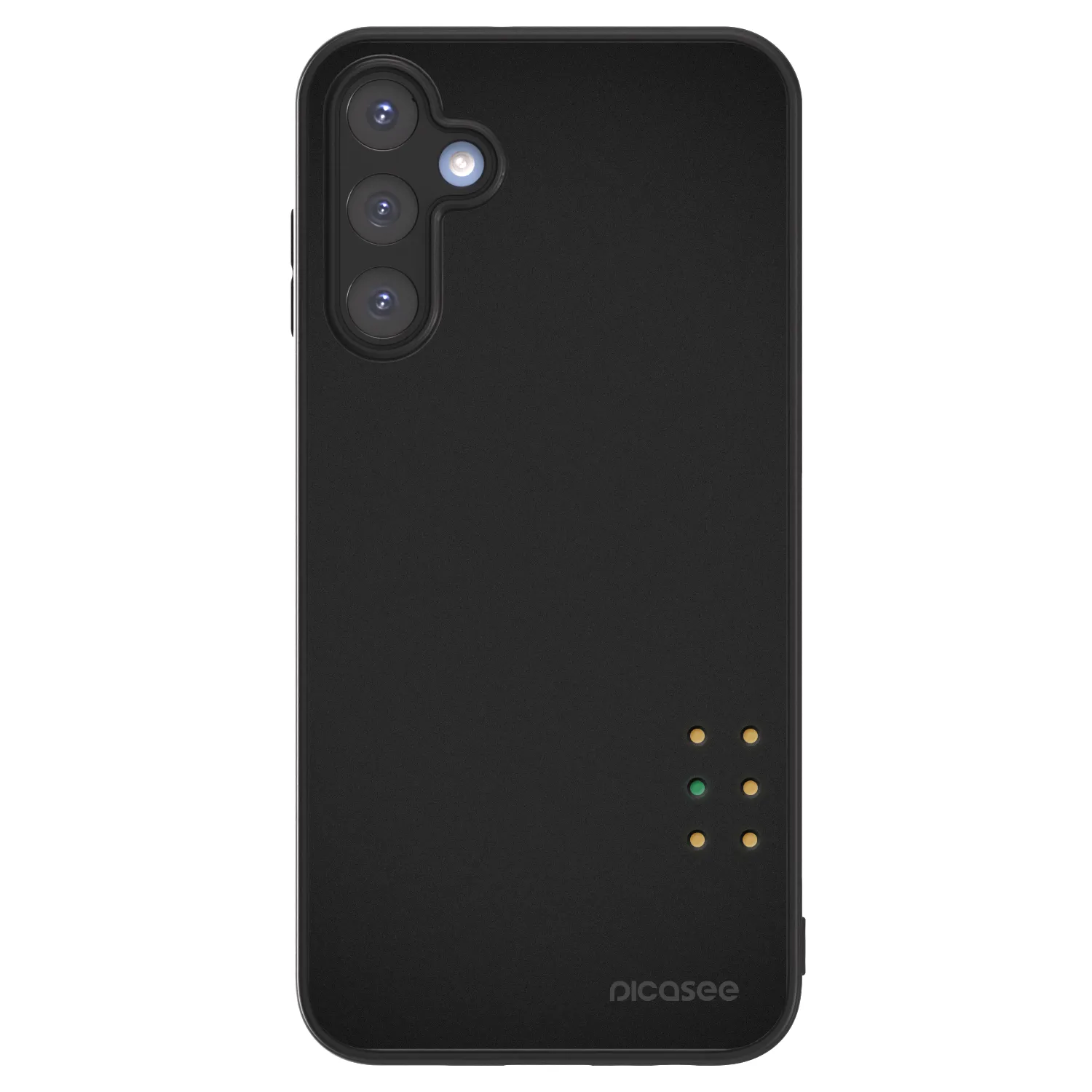 Picasee ULTIMATE CASE pentru Samsung Galaxy A15 A156B 5G - Pulse