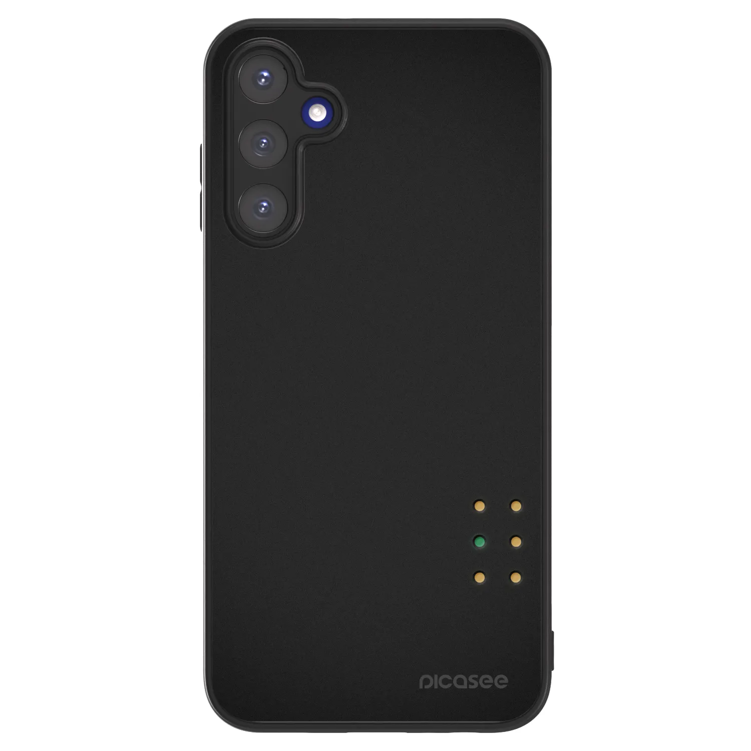 Picasee ULTIMATE CASE pentru Samsung Galaxy A15 A155F 4G - Pulse