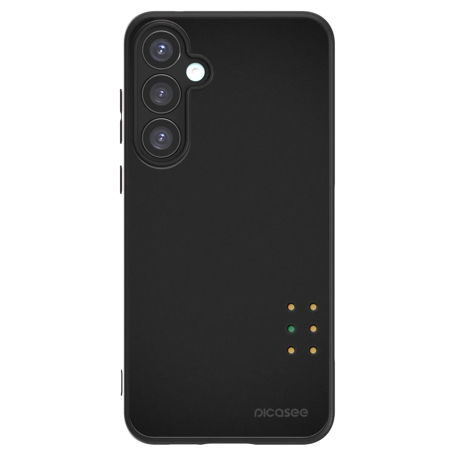 Picasee ULTIMATE CASE pentru Samsung Galaxy A55 5G A556B - Pulse