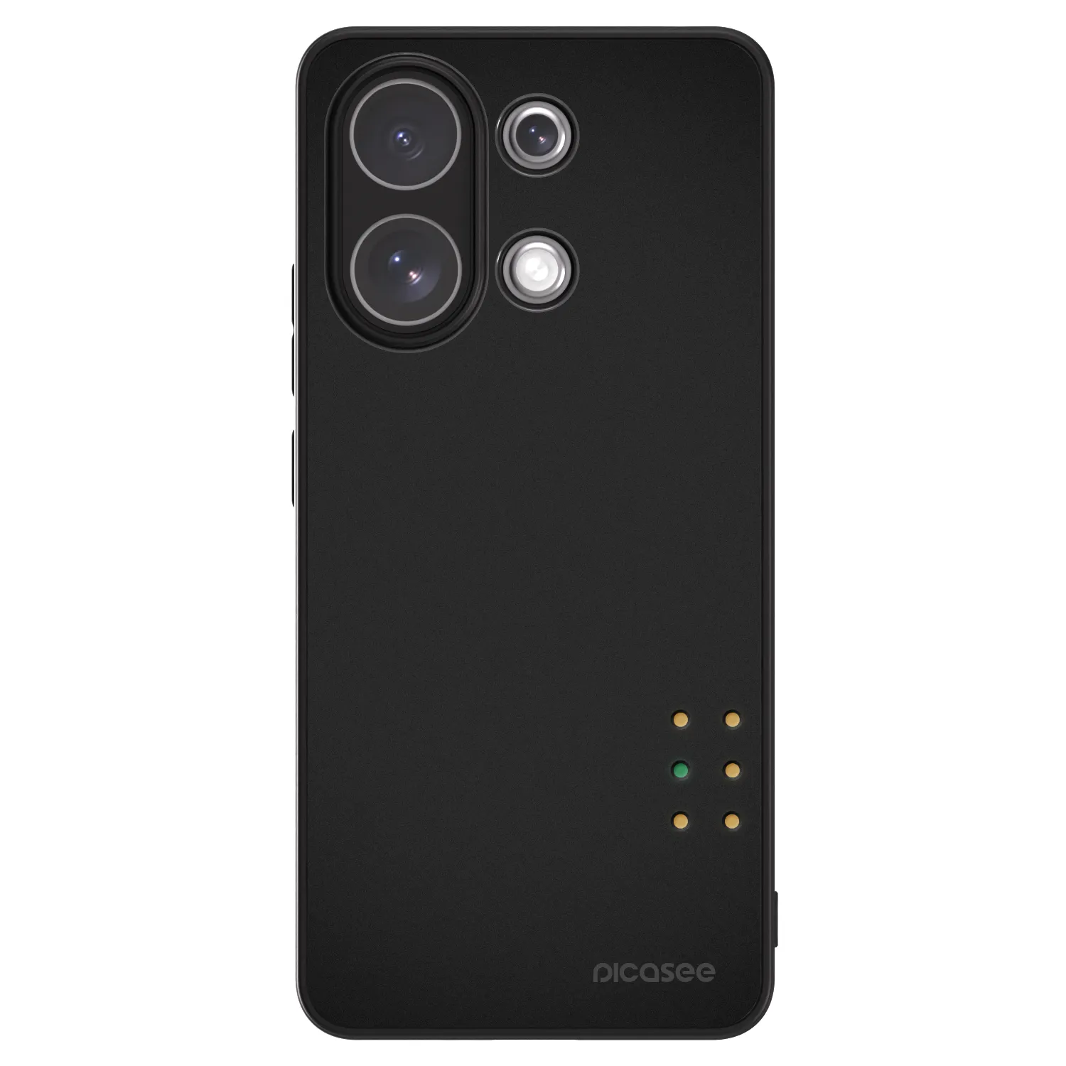 Picasee ULTIMATE CASE pentru Xiaomi Redmi Note 13 4G - Pulse
