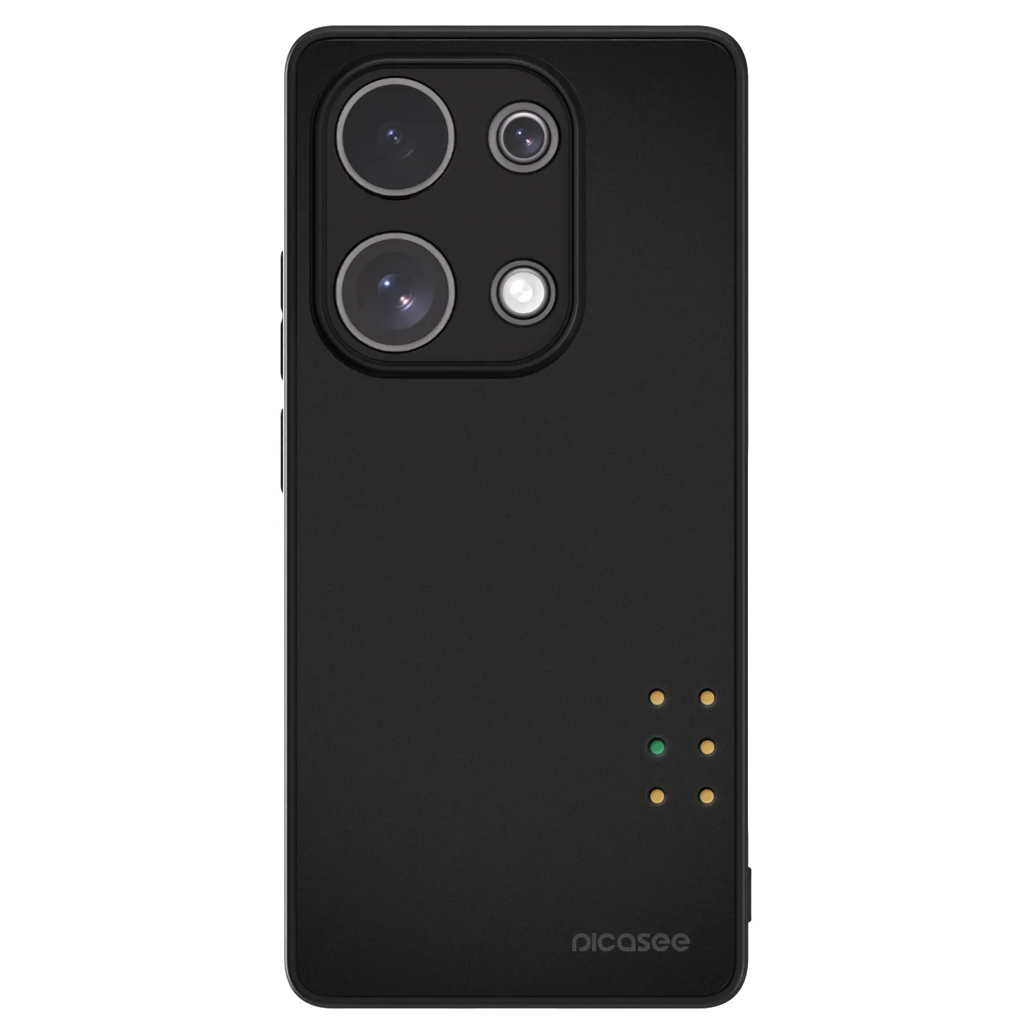 Picasee ULTIMATE CASE pentru Xiaomi Redmi Note 13 Pro 4G - Pulse