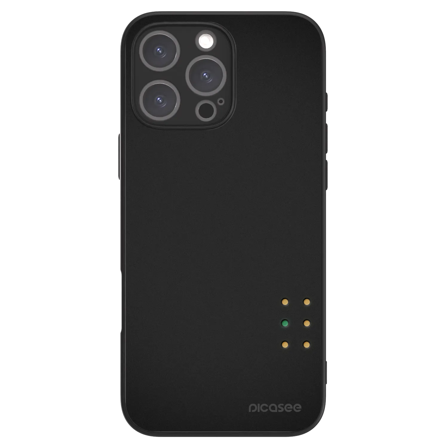 Picasee ULTIMATE CASE pentru Apple iPhone 16 Pro Max - Pulse