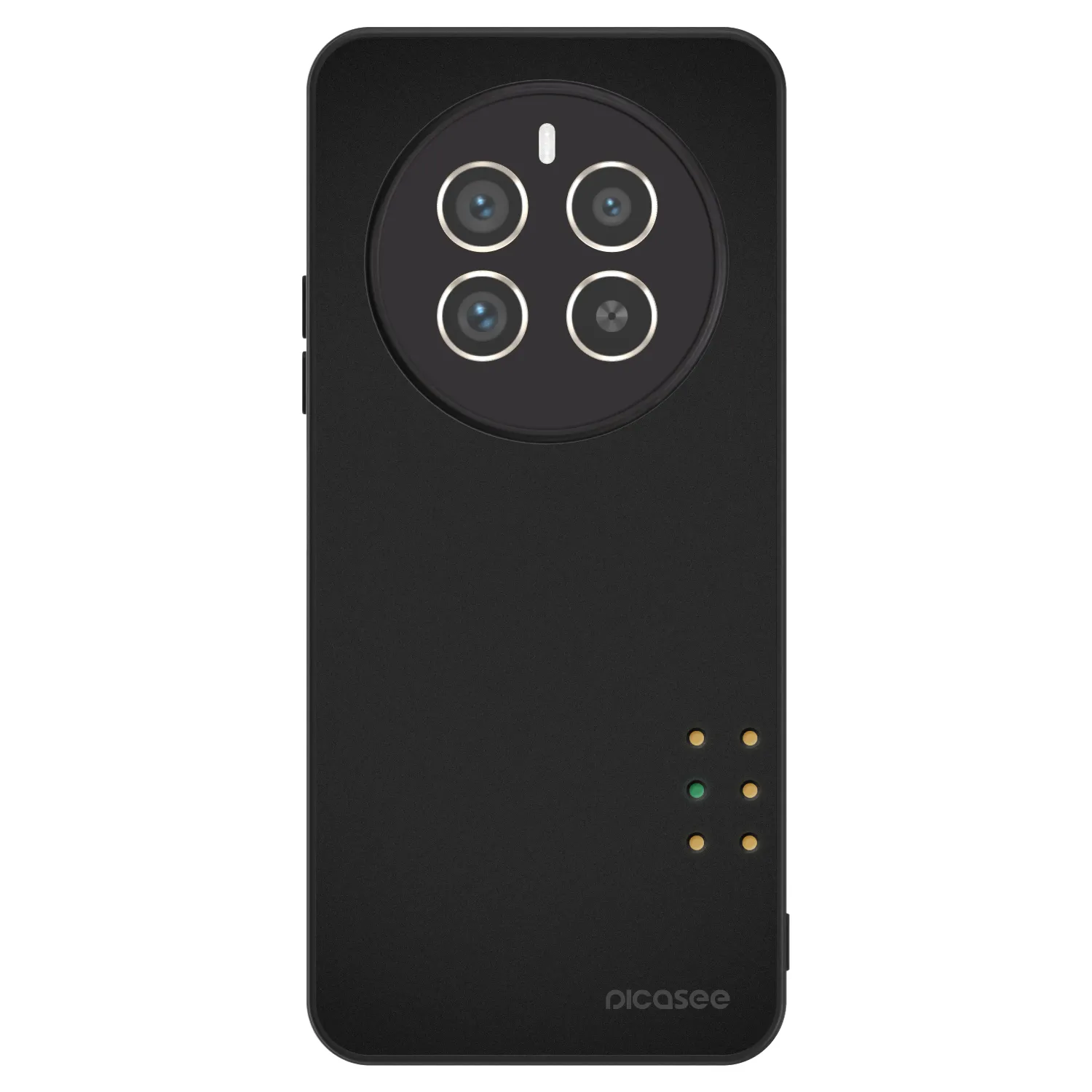 Picasee ULTIMATE CASE pentru Realme 12 Pro 5G - Pulse