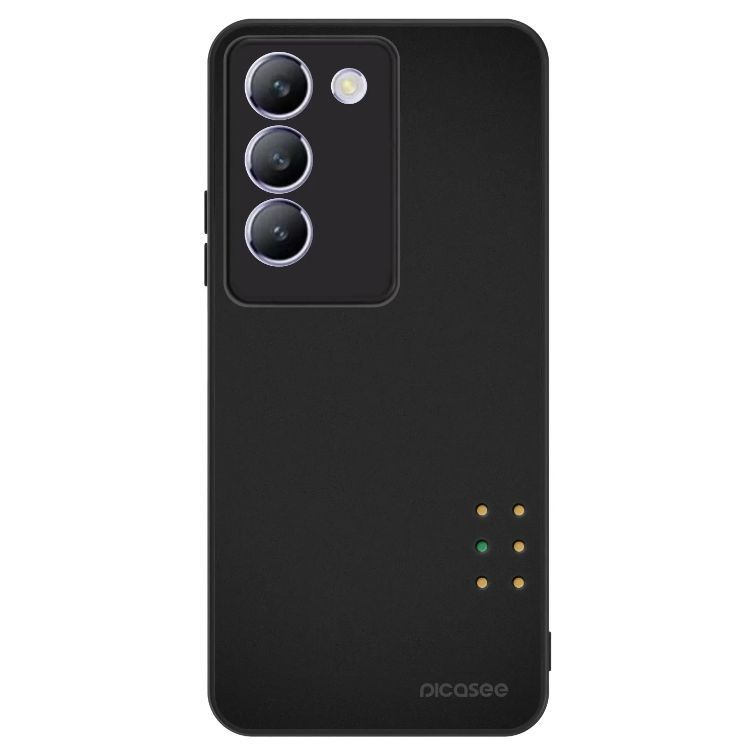 Picasee ULTIMATE CASE pentru Vivo V40 SE 5G - Pulse